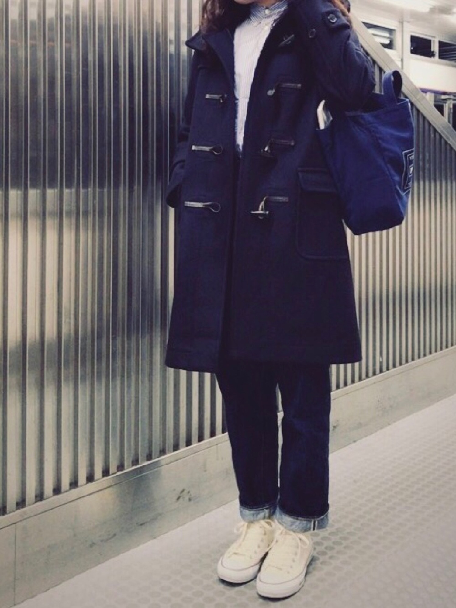 Mackintosh（マッキントッシュ）の「WEIR（ダッフルコート）」 - WEAR