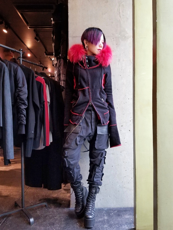 gundaのウォレットチェーンを使った人気ファッションコーディネート - WEAR