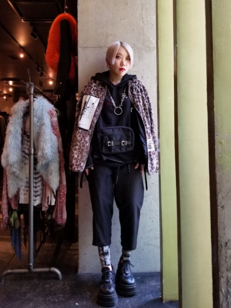 gundaのウォレットチェーンを使った人気ファッションコーディネート - WEAR