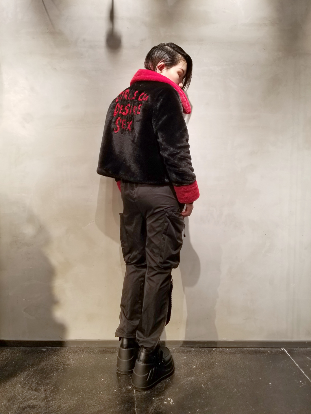 gunda（ガンダ）の「gunda＜ガンダ ＞BUBBLE SKULL BRACELET/B[バブル