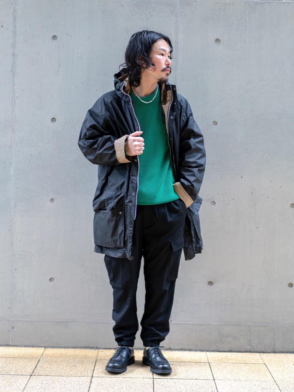 Barbour（バブアー）の「＜Barbour(バブアー)＞ HIKING COAT