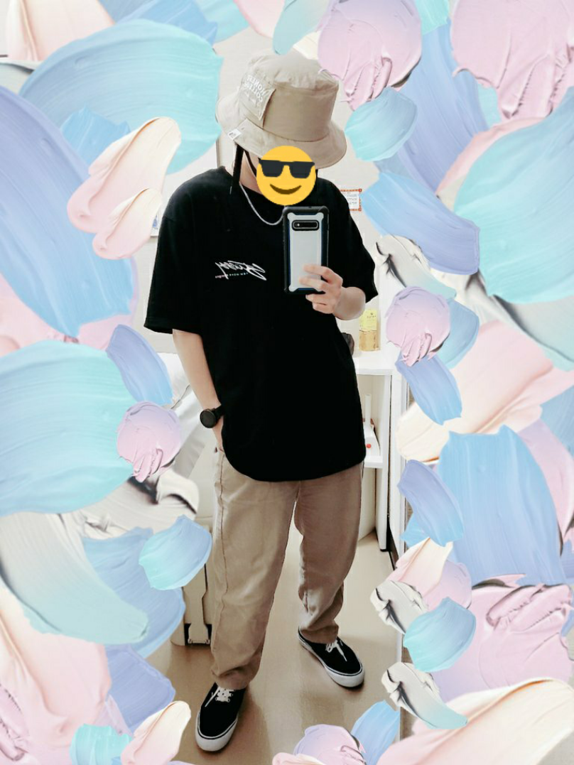 【超希少】 stussy スウェット　new wave designs Mサイズ stussy スウェット - スウェット新 デザイン