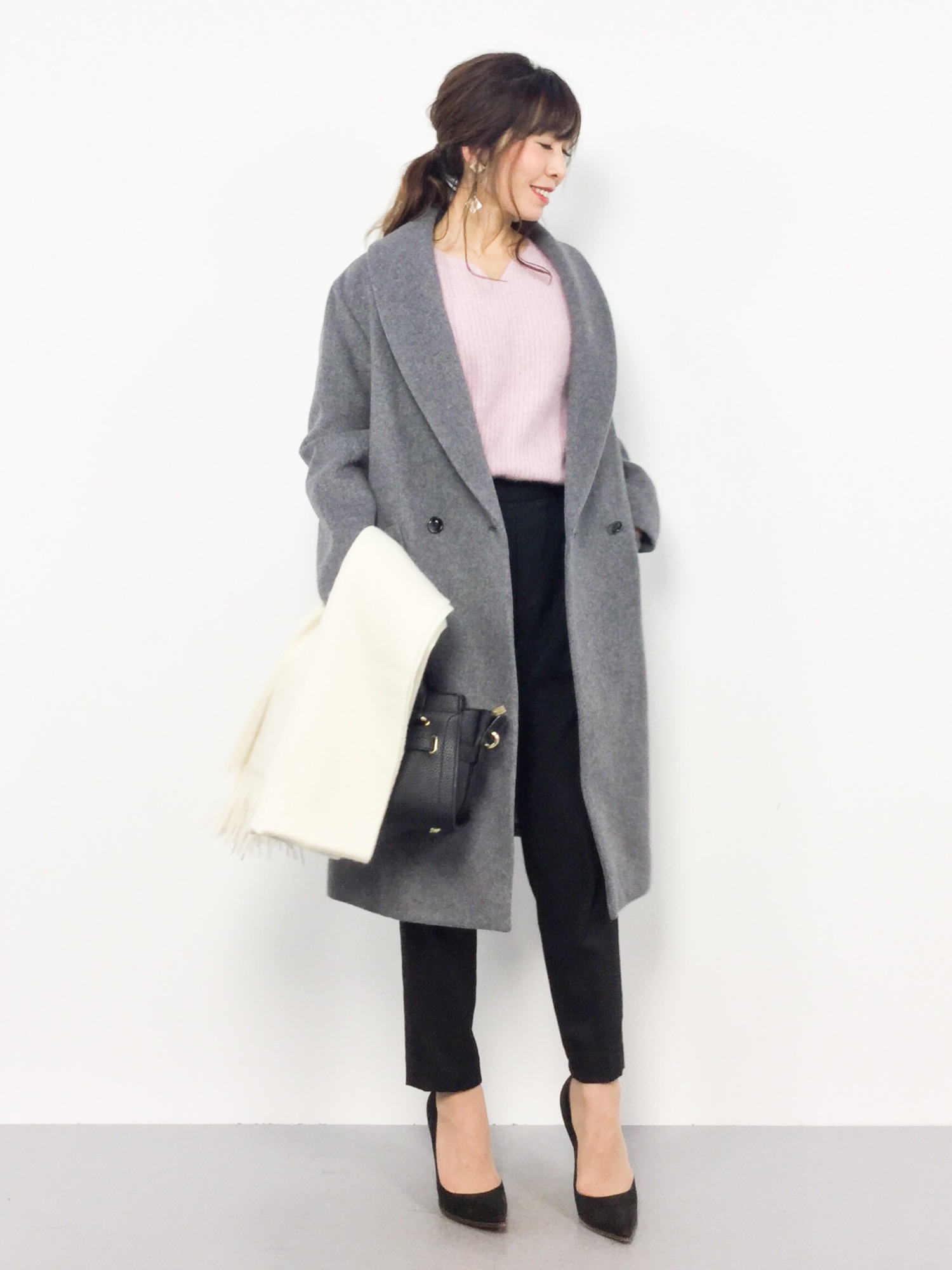 URBAN RESEARCH ROSSO WOMEN（アーバンリサーチ ロッソ）の「ショール 