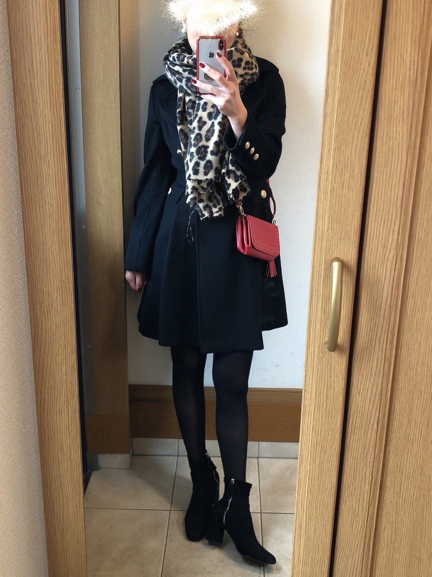 ZARAのアイテムを使った「ナポレオンコート」のレディース人気