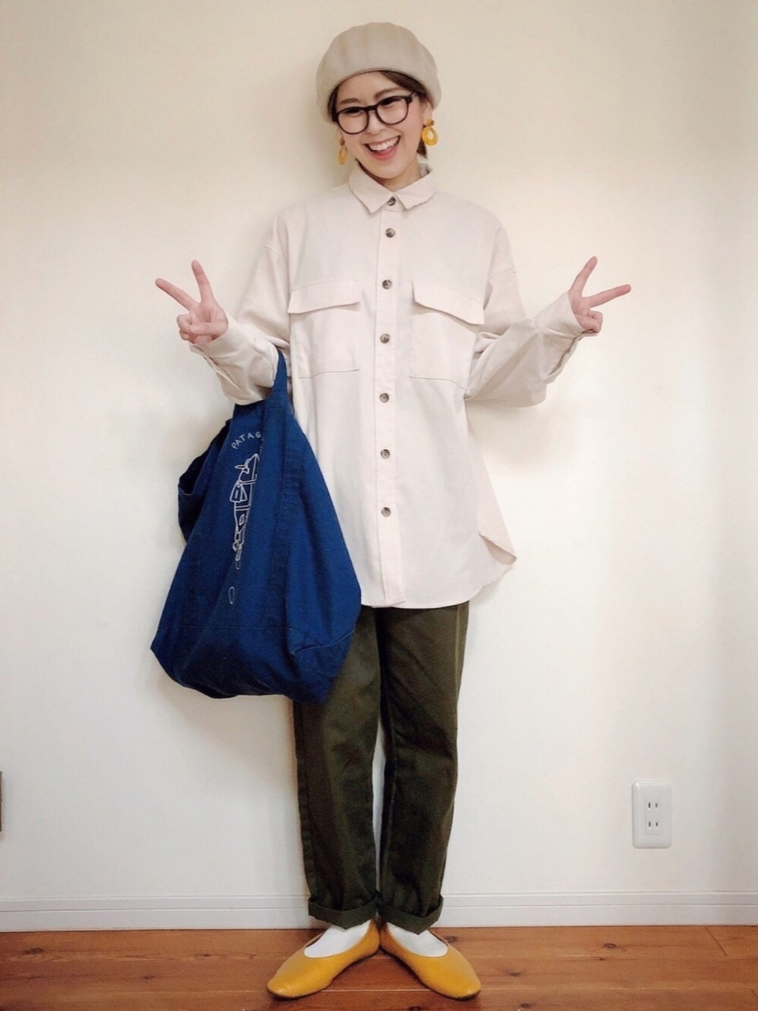 patagonia（パタゴニア）の「パタゴニア / オールデイ・トート（トート