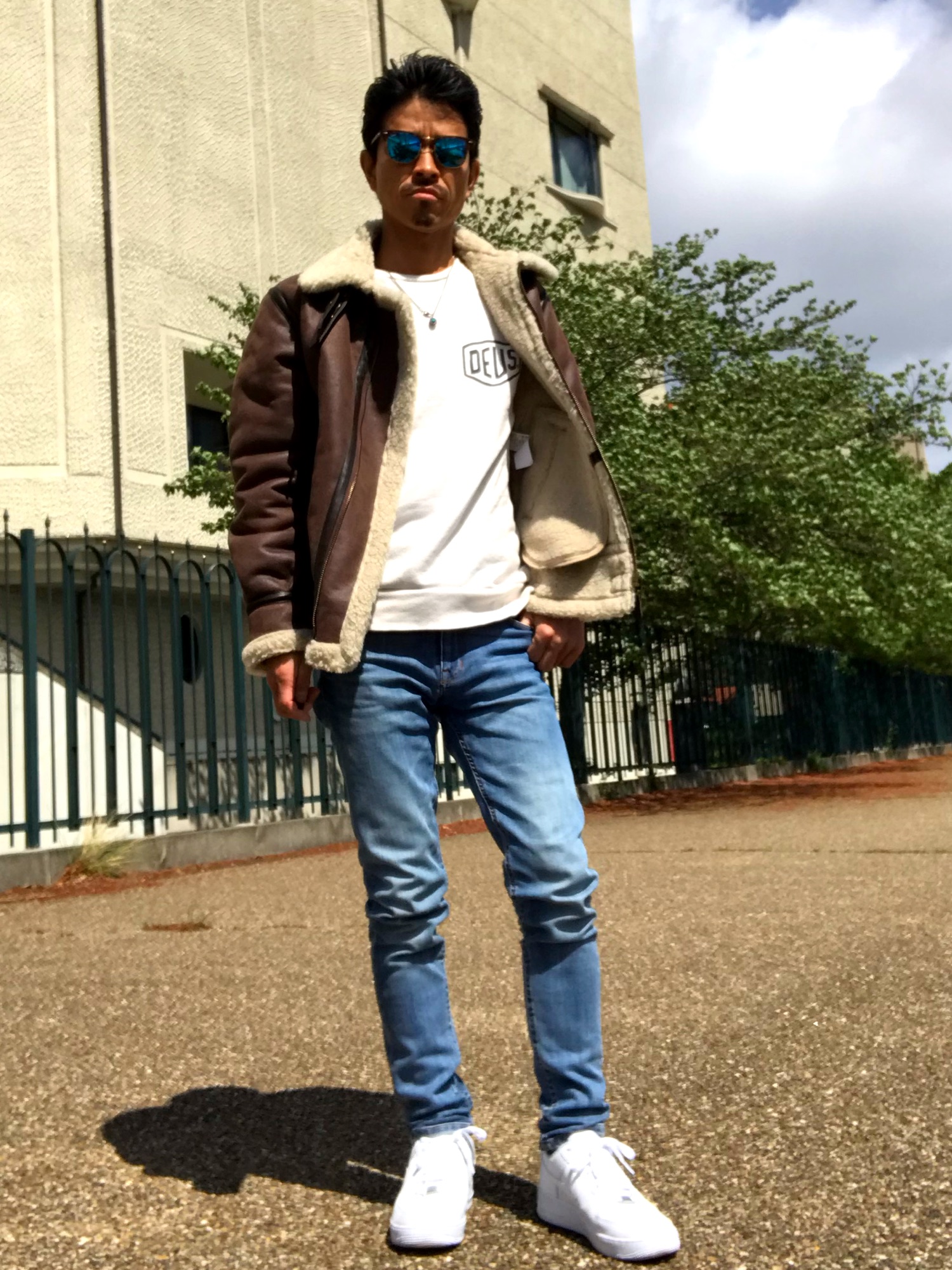 Alpha Industries（アルファインダストリーズ）の「ALPHA INDUSTRIES