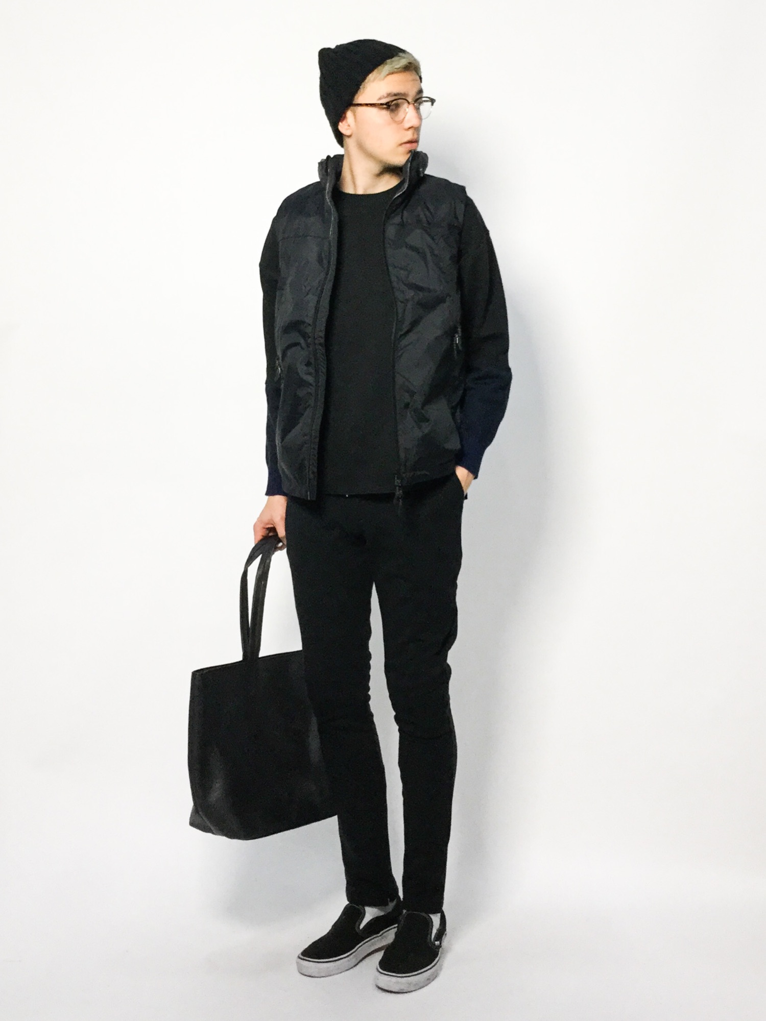 NANGA（ナンガ）の「NANGA×URBAN RESEARCH iD AURORA 3LAYER DOWN VEST