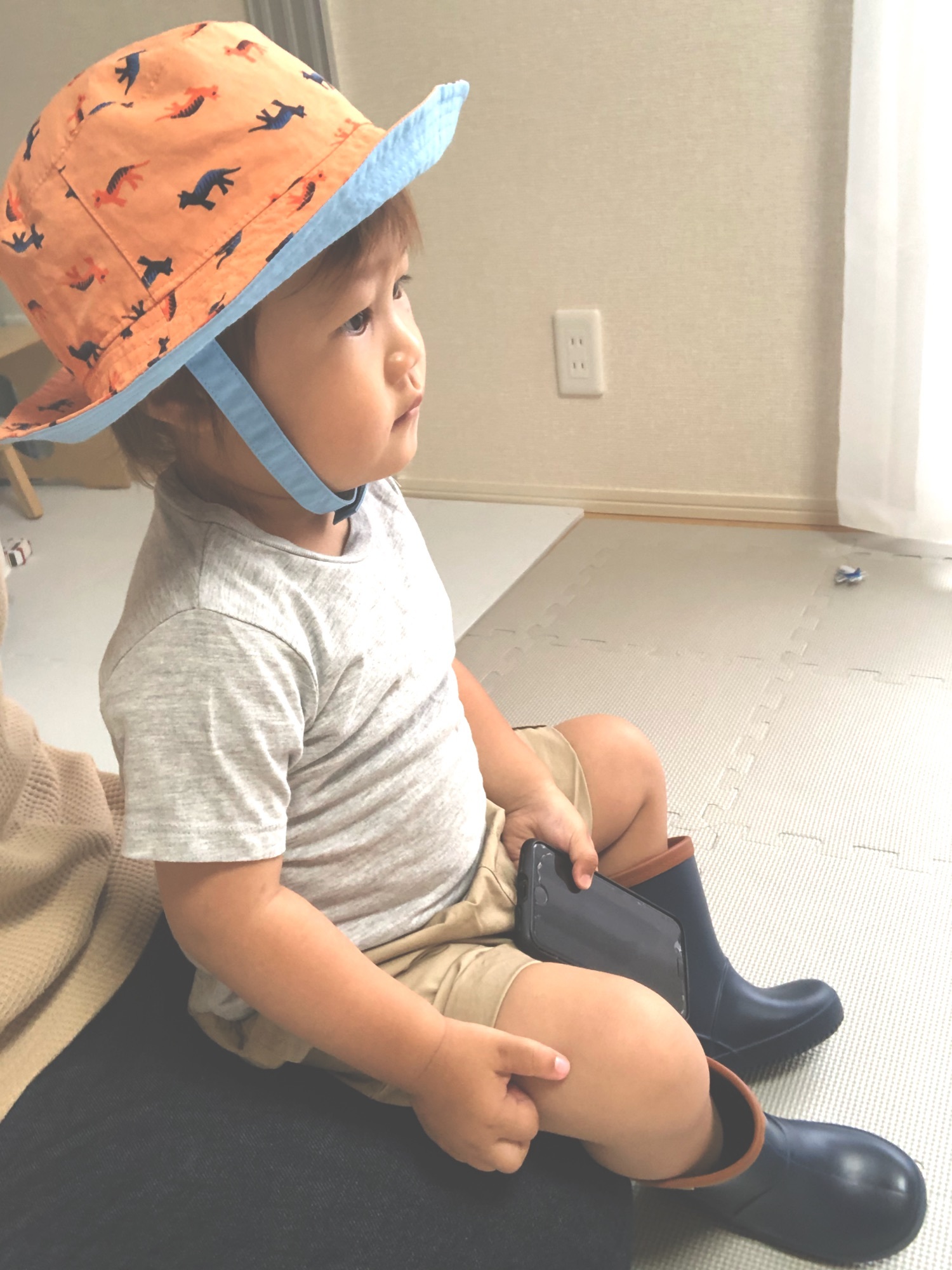 patagonia（パタゴニア）の「Patagonia(パタゴニア) ベビー・サン