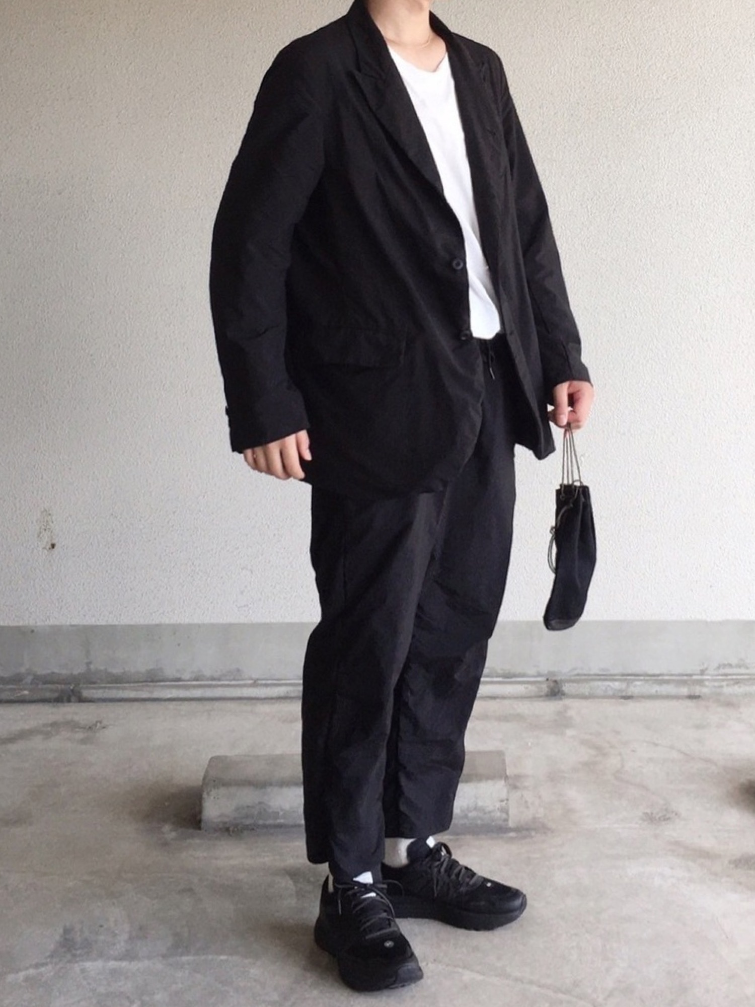 TEATORA（テアトラ）の「TEATORA Device JKT 5B P (tt-203P