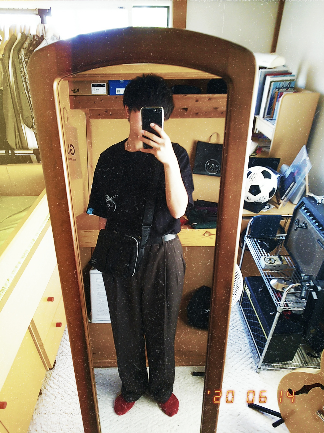 ツバサ｜大森元貴プロデュースTシャツのTシャツ/カットソーを