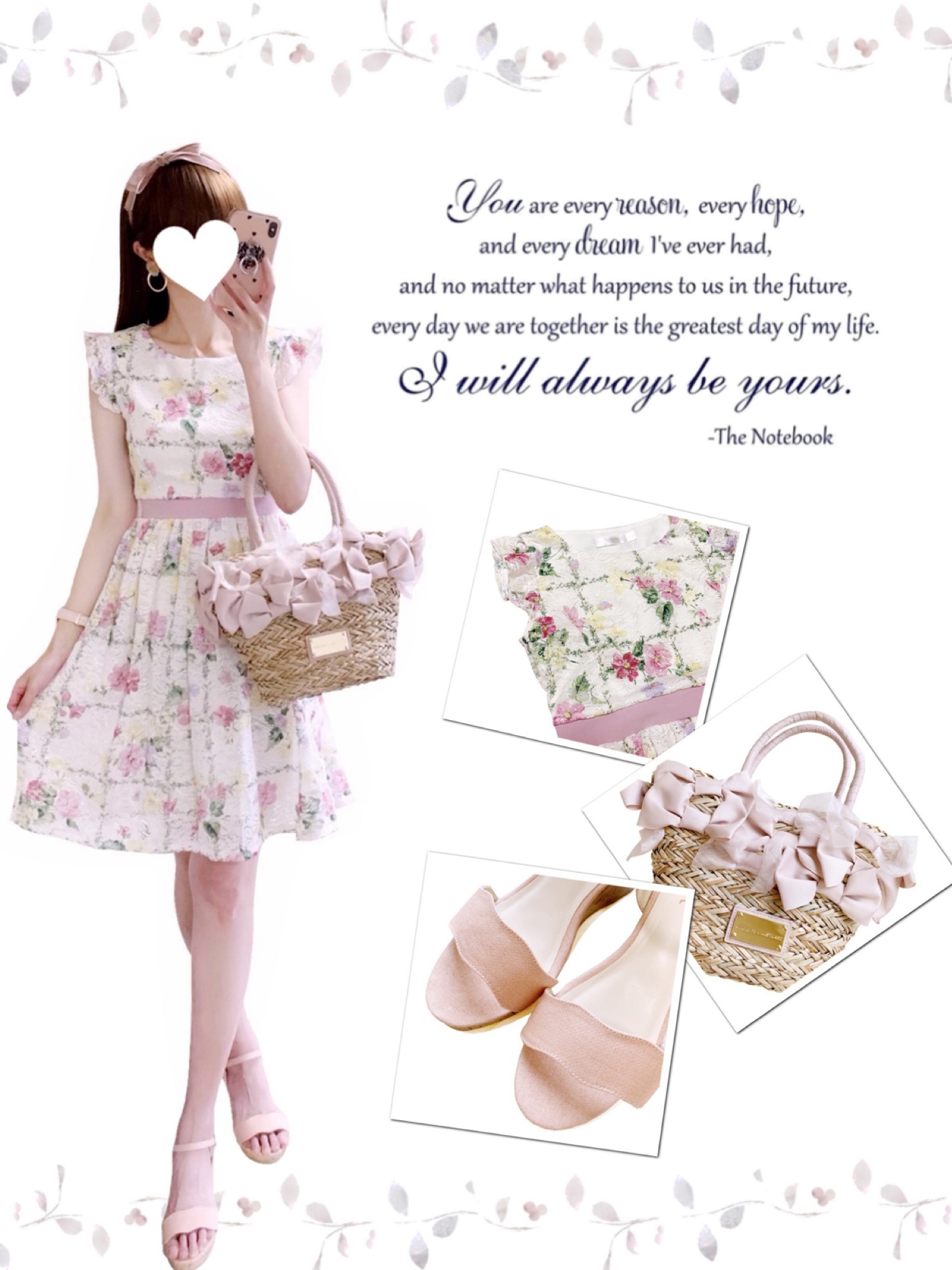 JILL by JILL STUART（ジルバイジルスチュアート）の「リボン