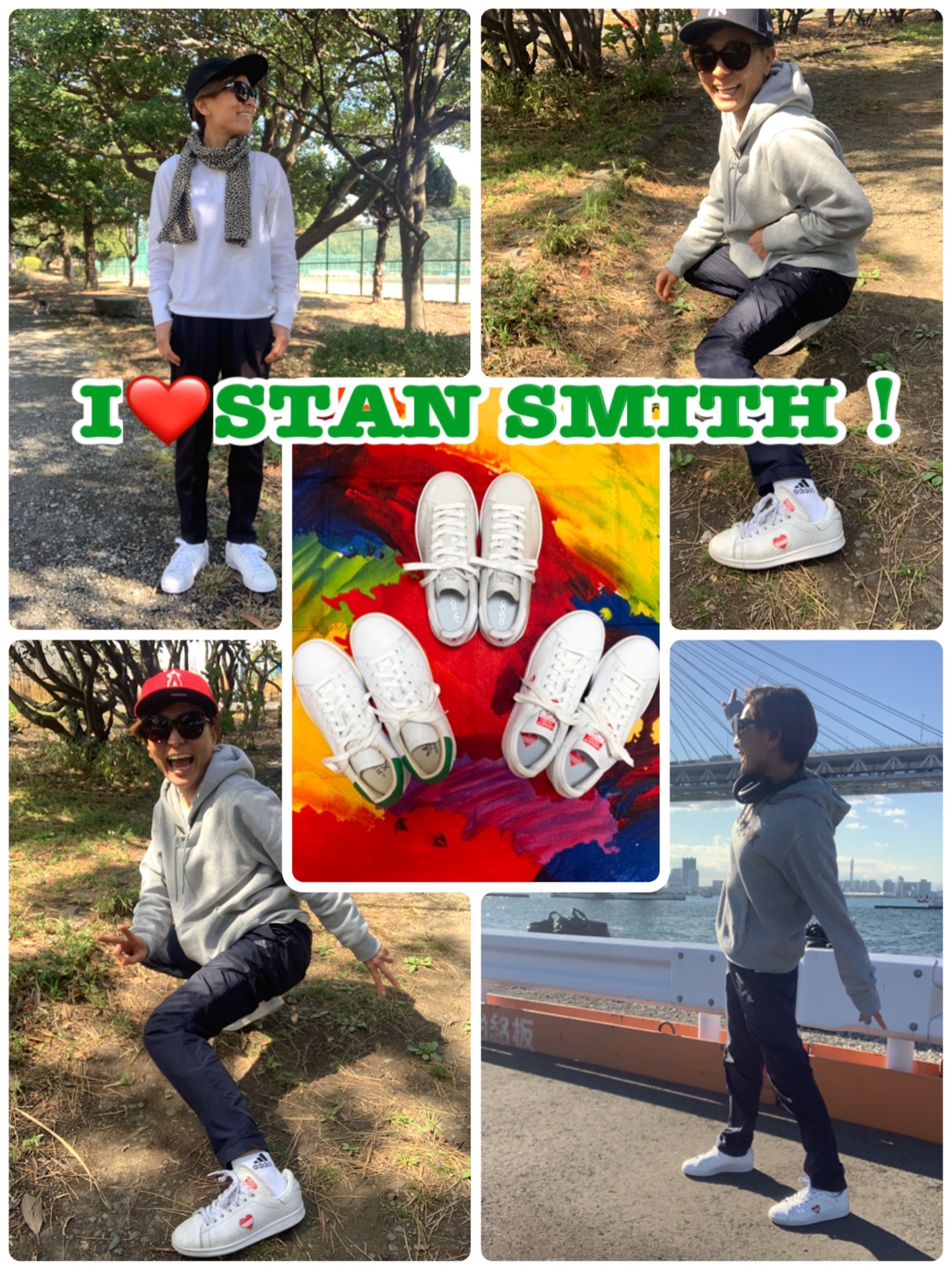 adidas（アディダス）の「【BEAUTY&YOUTH】スタンスミス [STAN SMITH 