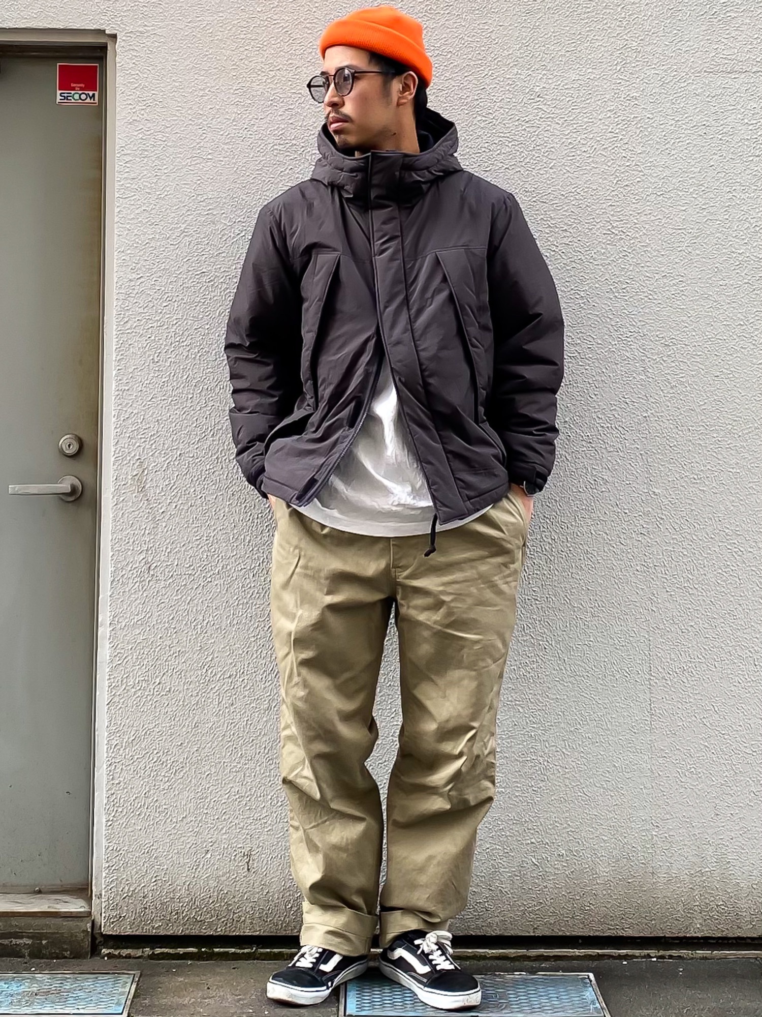 BACK NUMBER（バックナンバー）の「【BACK NUMBER】ミリタリーフード 