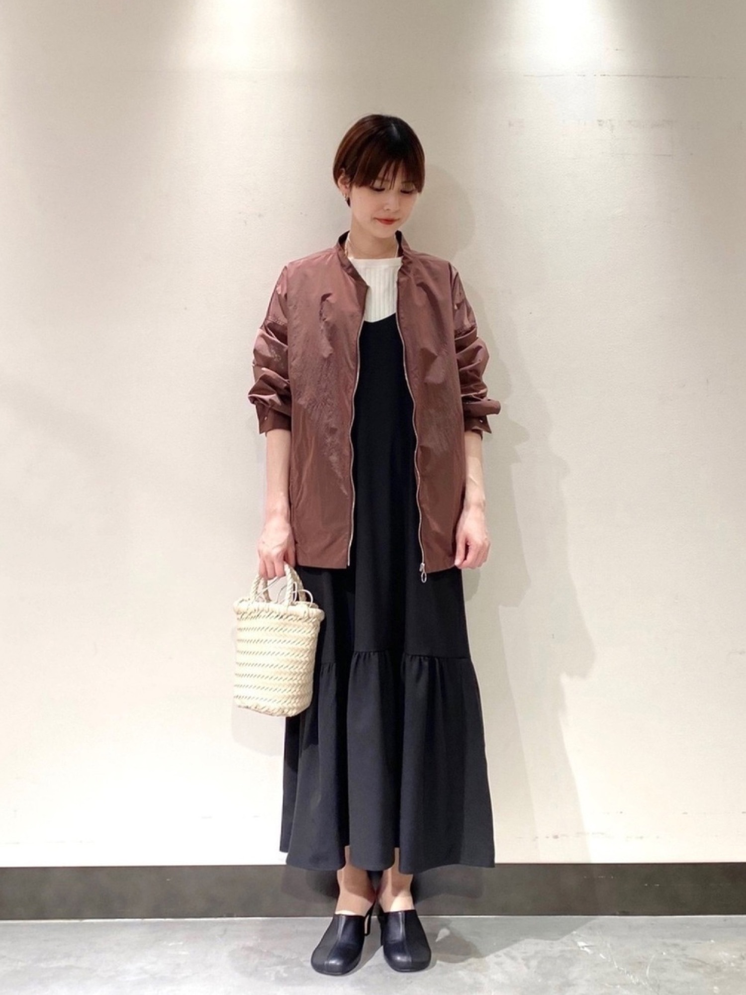 URBAN RESEARCH（アーバンリサーチ）の「LIMONTA ナイロンオーバー 