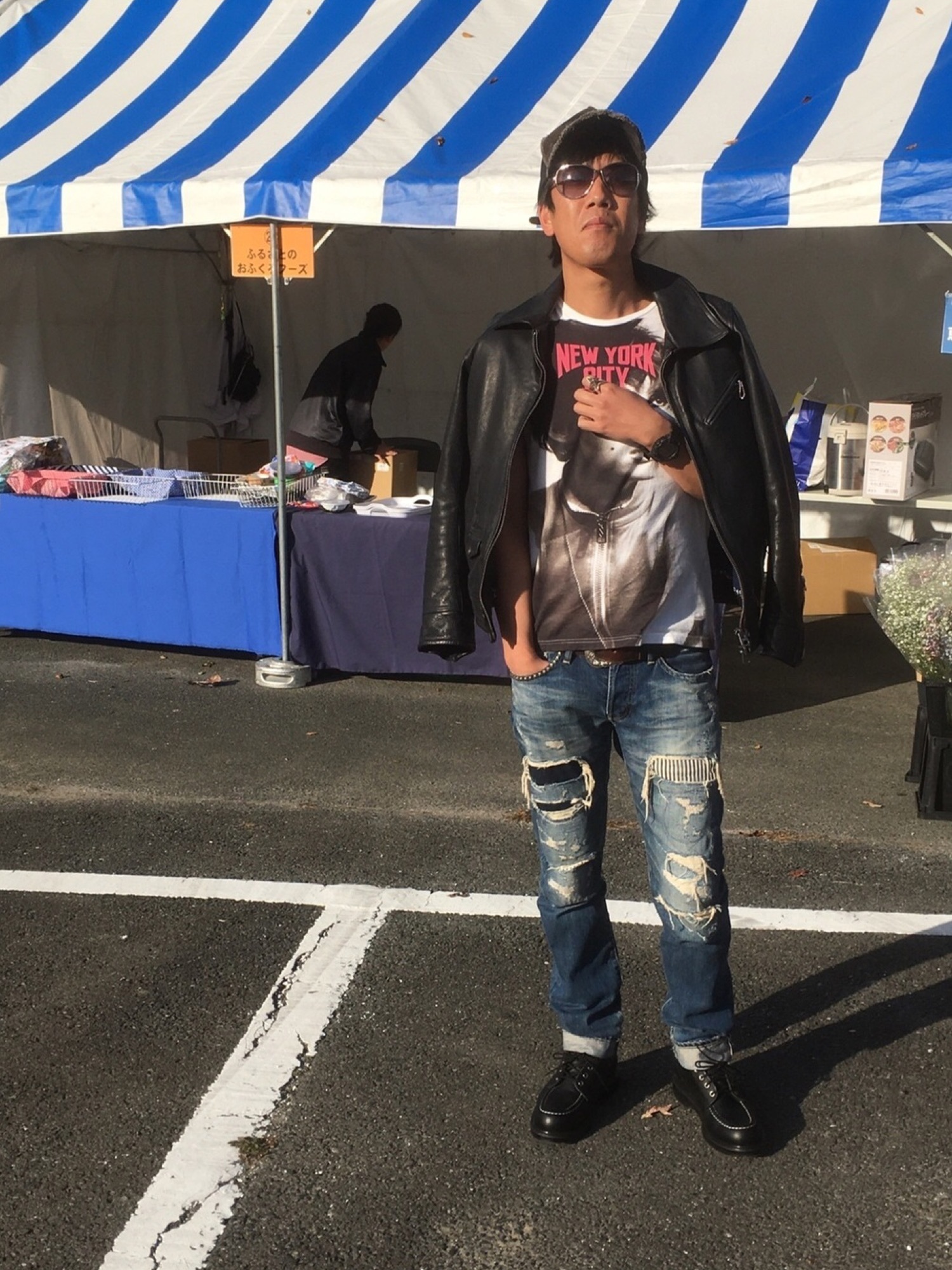 HYSTERIC GLAMOUR（ヒステリックグラマー）の「DEVIL WOMAN コンチョ