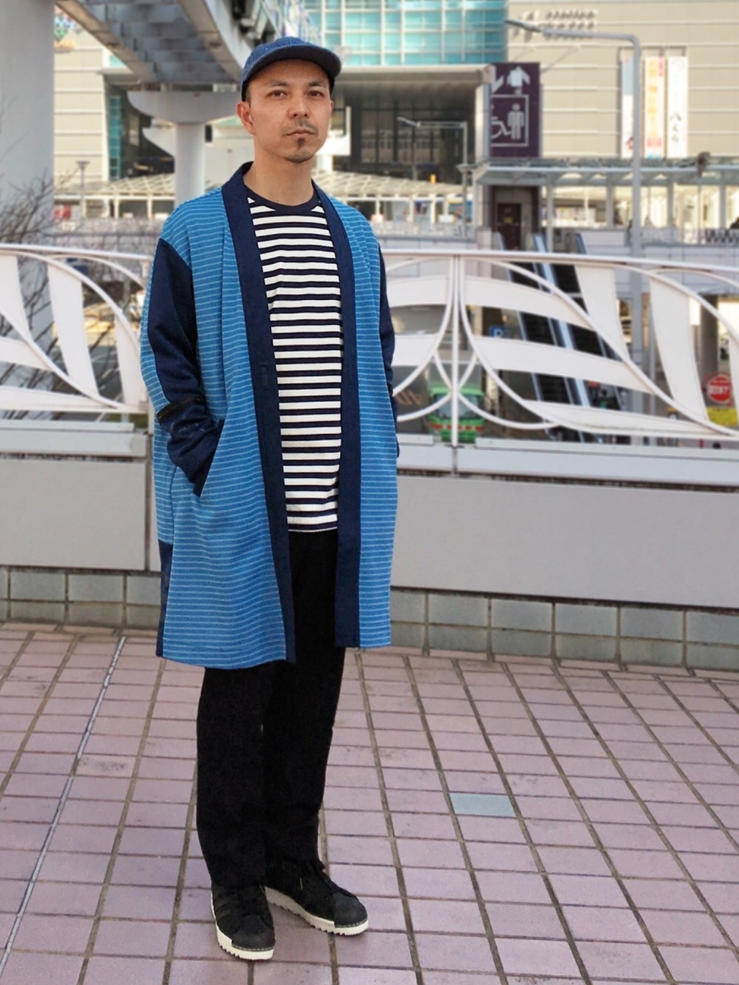 adidas（アディダス）の「adidas STANDARD19 by UNITED ARROWS & SONS 