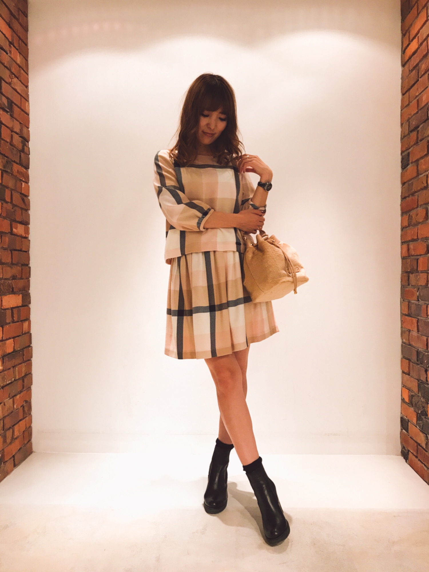 BLUE LABEL CRESTBRIDGE（ブルーレーベルクレストブリッジ）の