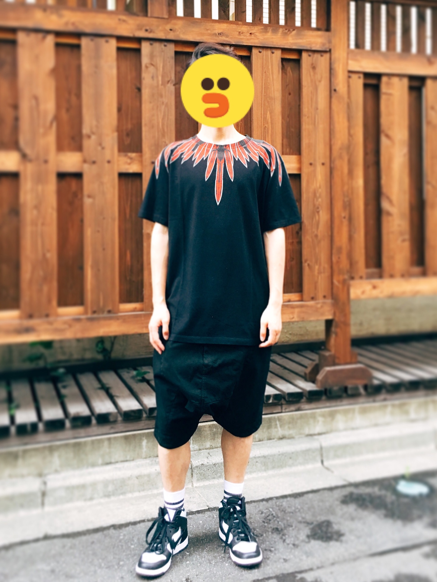 MARCELO BURON（マルセロ ブロン）の「MARCELO BURLON(マルセロ