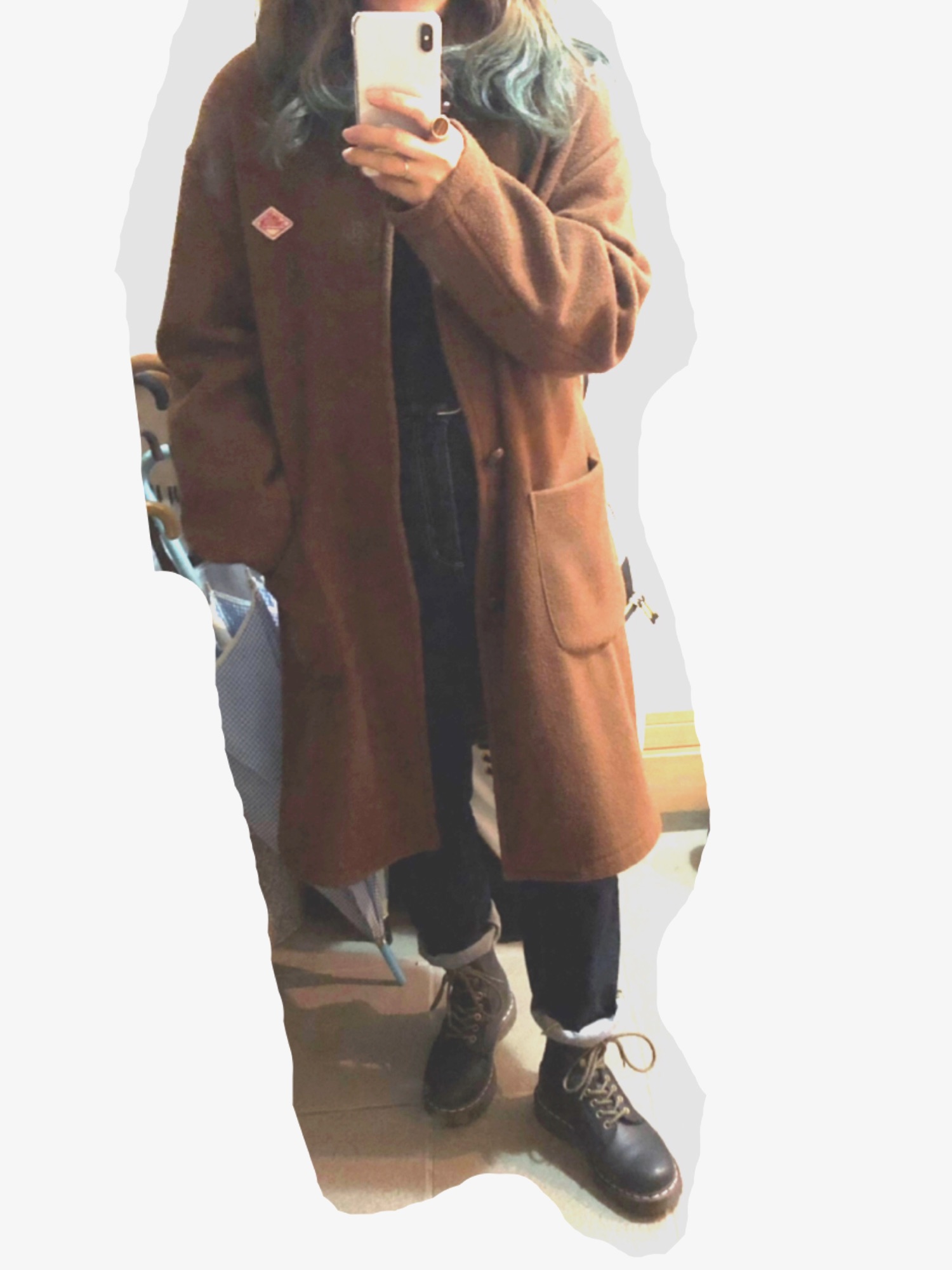 DANTON/ダントン Wool Mosser Coat/ウールモッサコートを使った人気 