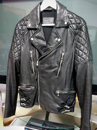 ALLSAINTS（オールセインツ）の「KENJI BIKER （ライダース