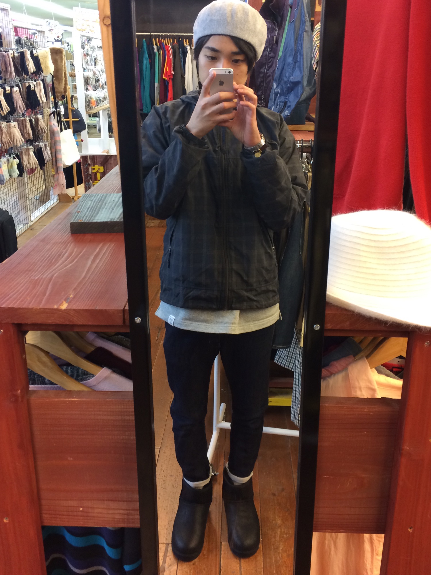 patagonia（パタゴニア）の「M'S FIRST SUN JACKET（マウンテン