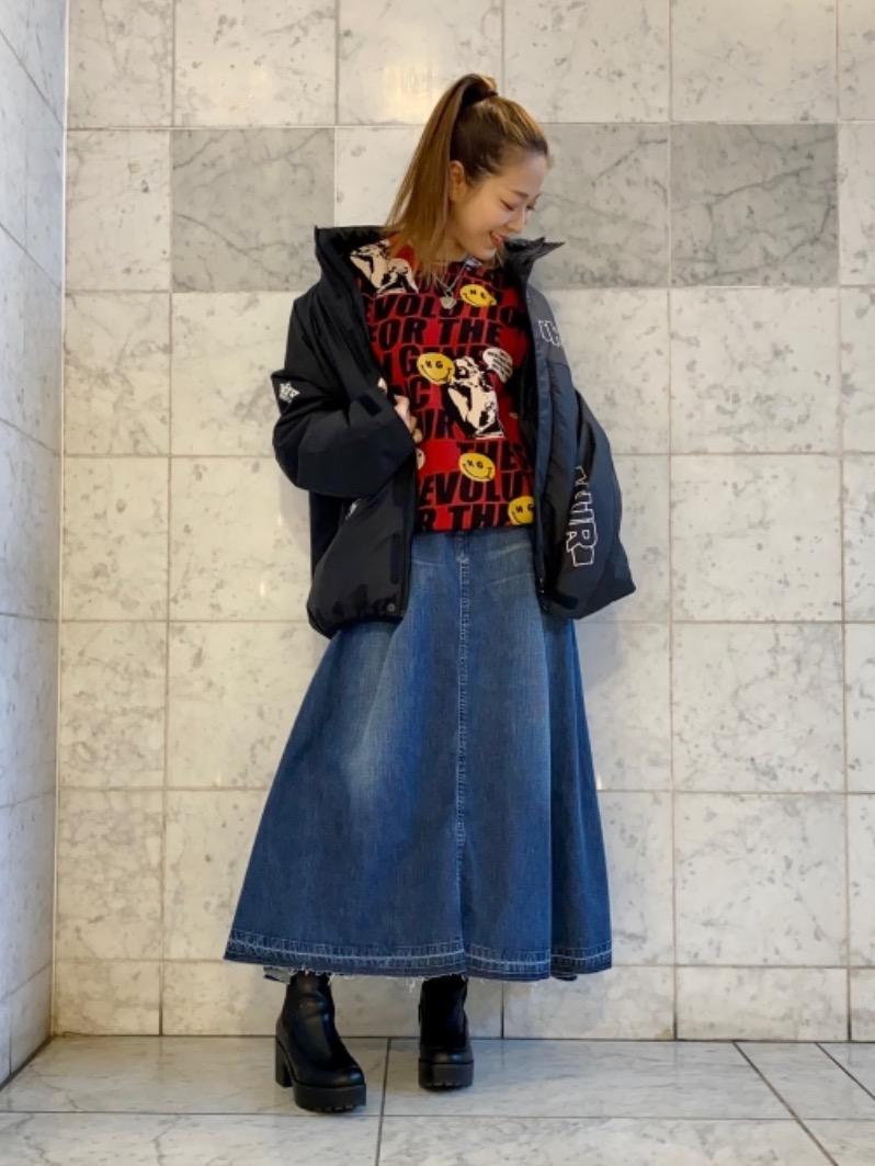 HYSTERIC GLAMOUR（ヒステリックグラマー）の「HG SOUND REVOLUTION柄 