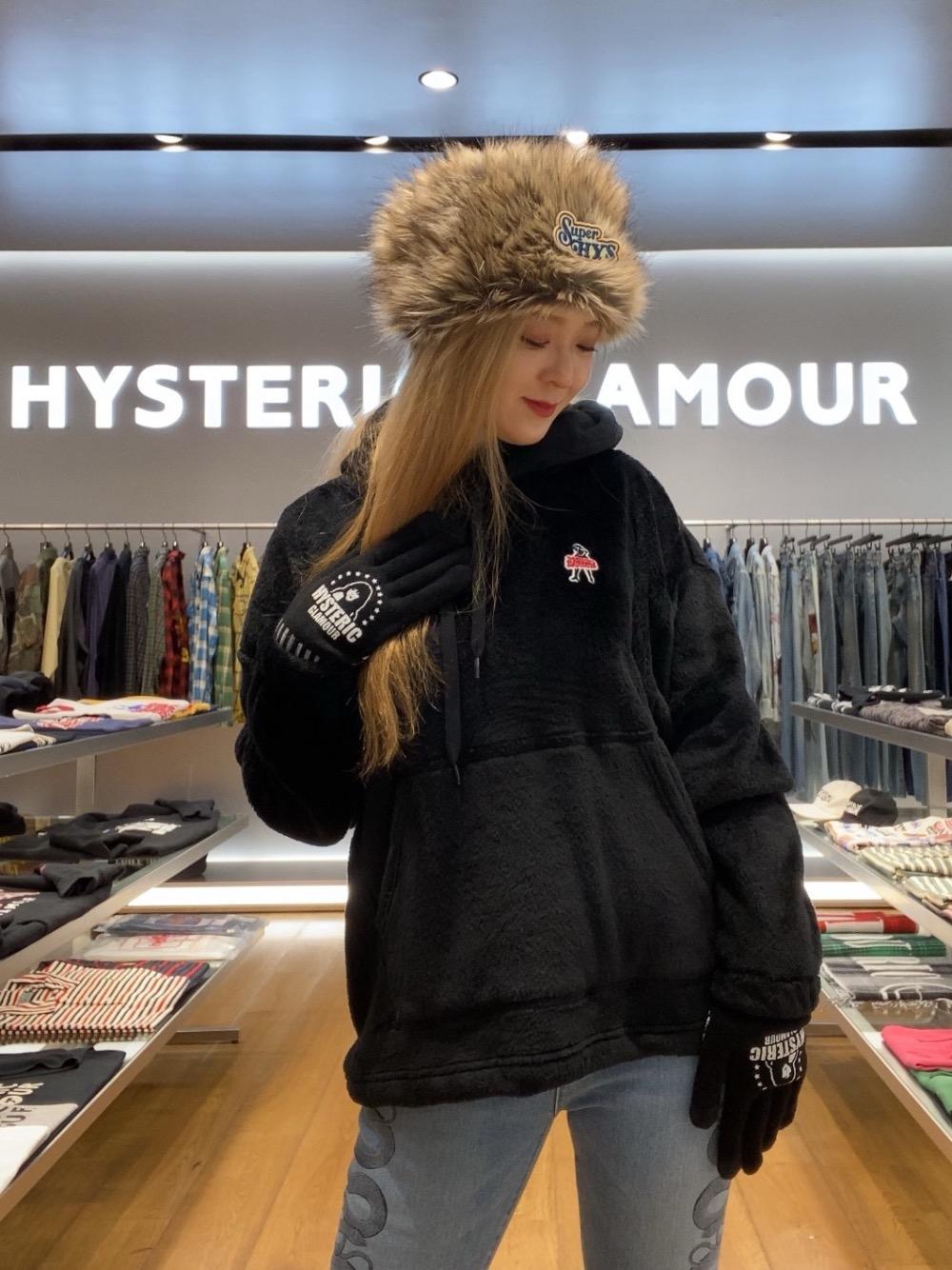 HYSTERIC GLAMOUR（ヒステリックグラマー）の「SUPER HYS コサック