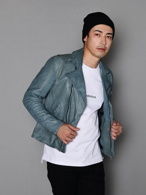 JACKROSE（ジャックローズ）の「JE シープウォッシュドダブル 
