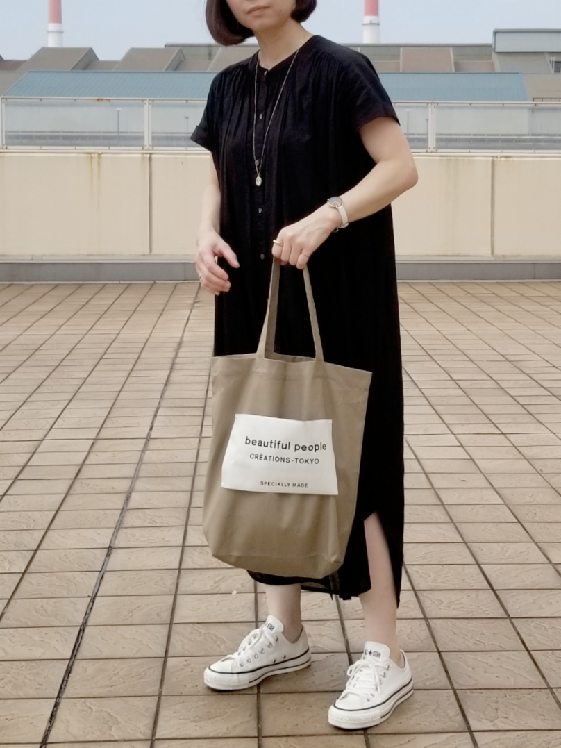 IENA（イエナ）の「【TORRAZZO DONNA/トラッゾドンナ】タック
