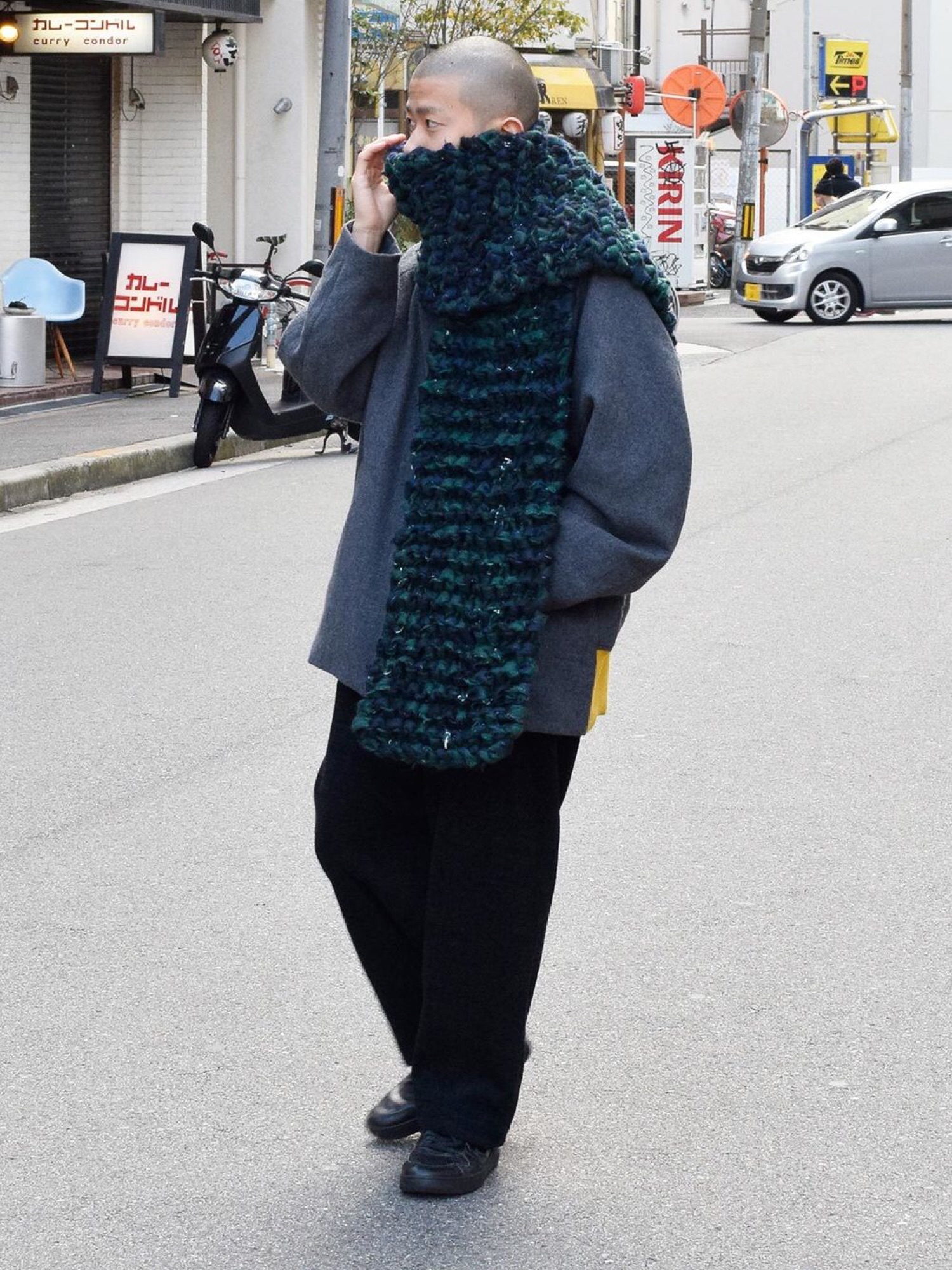 NICHOLAS DALEY（ニコラスデイリー）の「【NICHOLAS DALEY】 KNITTED