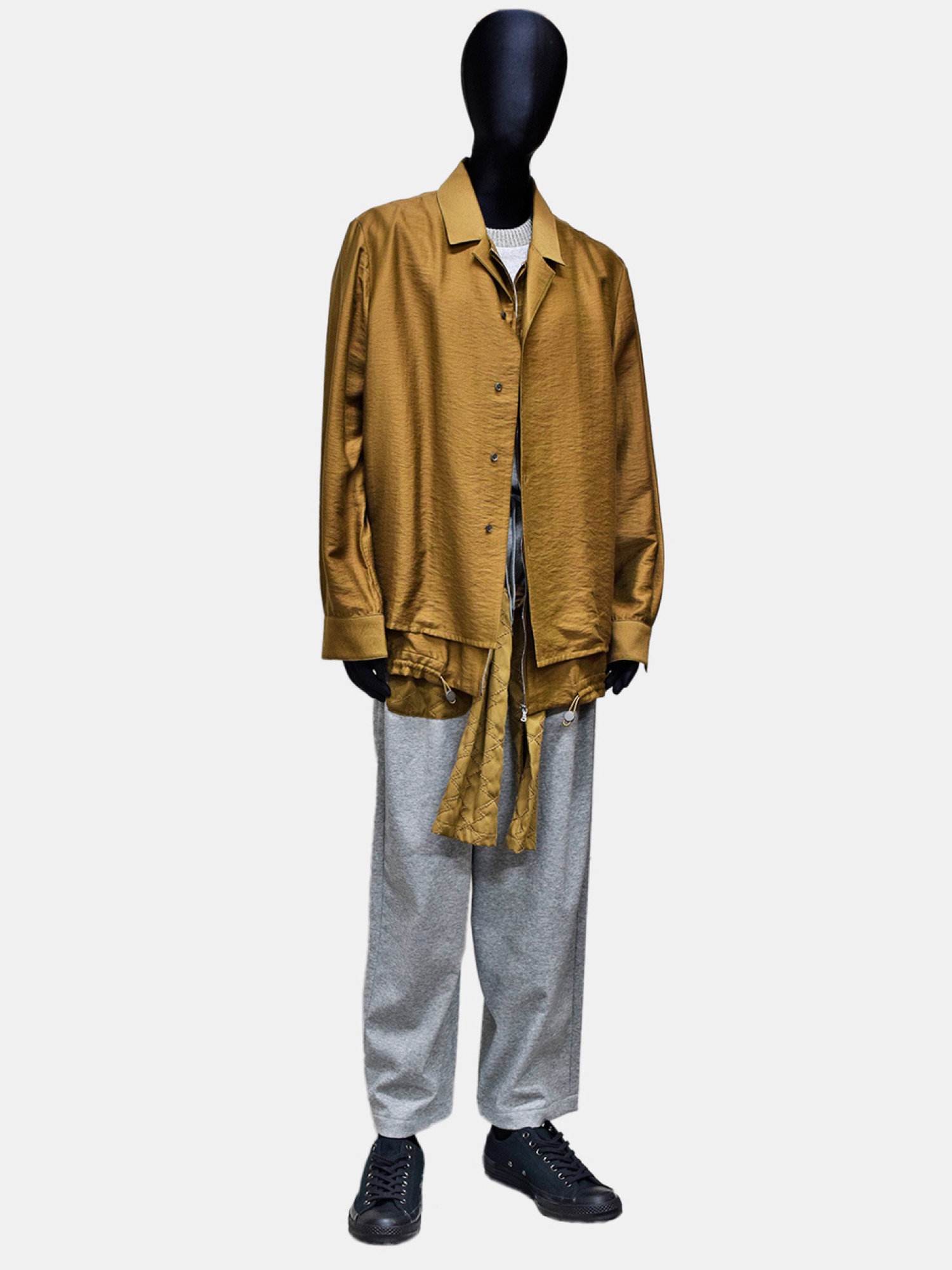 FFIXXED STUDIOSのブルゾンを使った人気ファッションコーディネート - WEAR