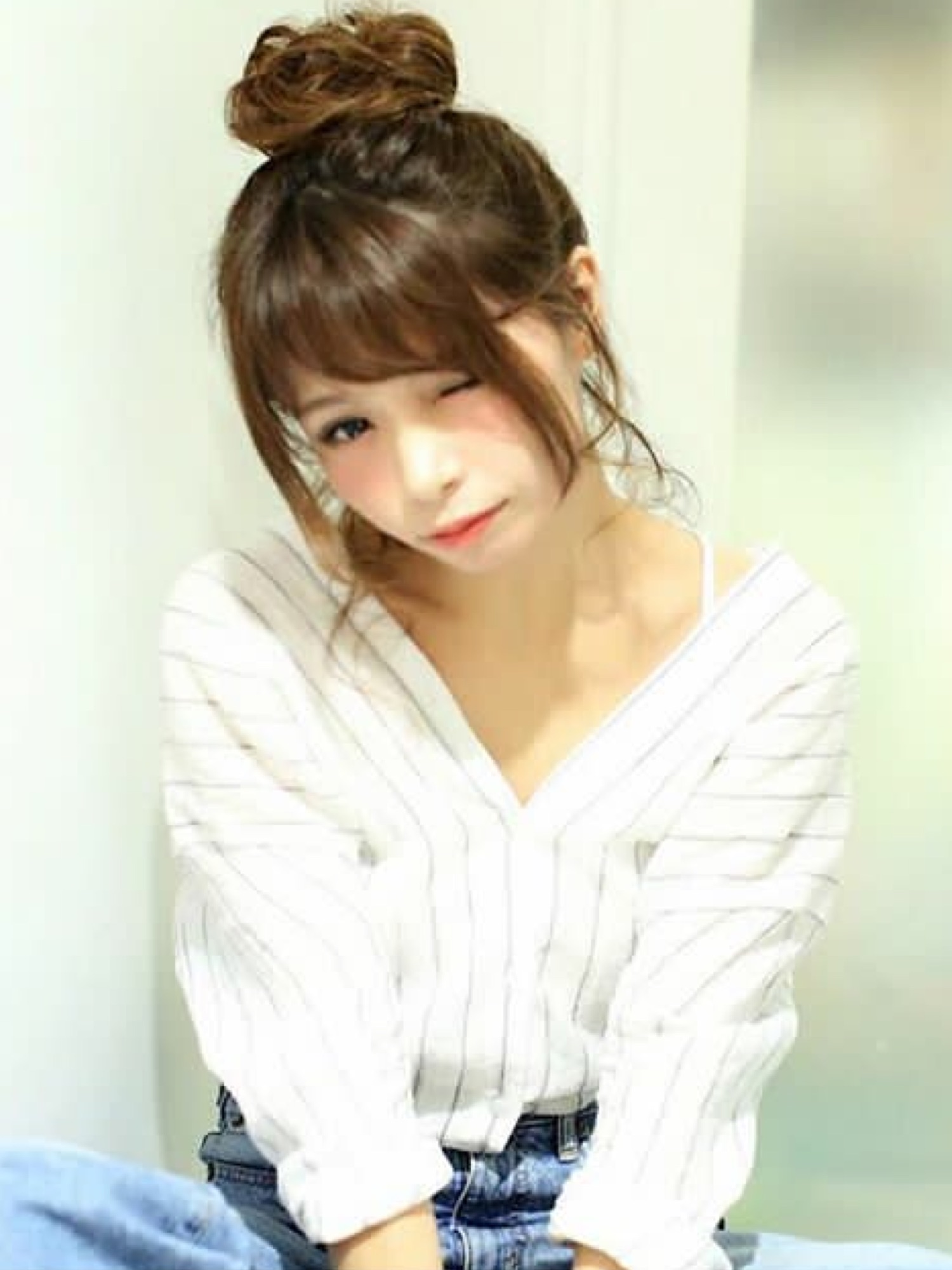 TODAYFUL ガーゼストライプシャツ TODAYFUL（トゥデイフル）の「ガーゼストライプシャツ（シャツ