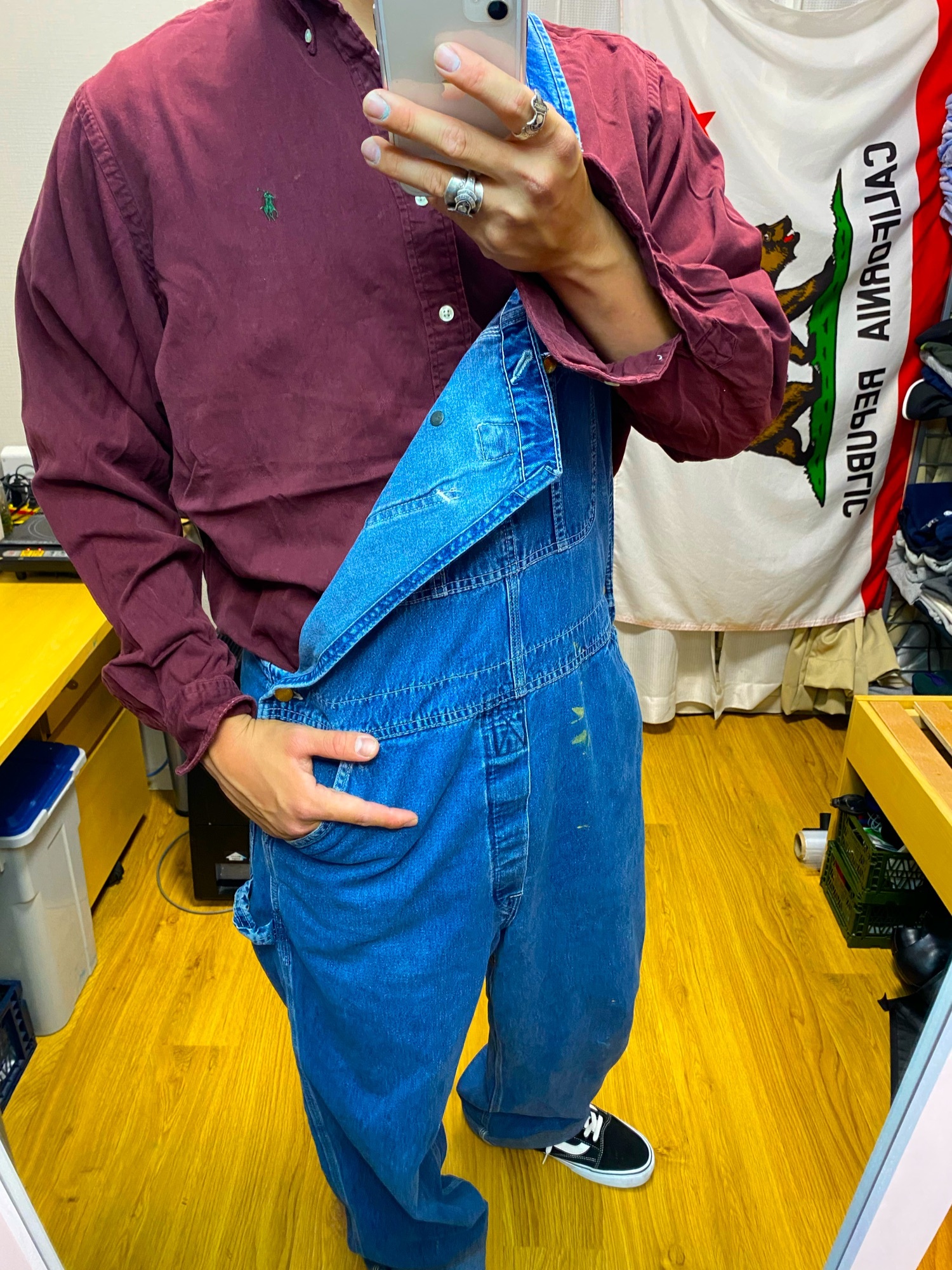 Carhartt（カーハート）の「【ヴィンテージ古着】Carhartt/カーハート