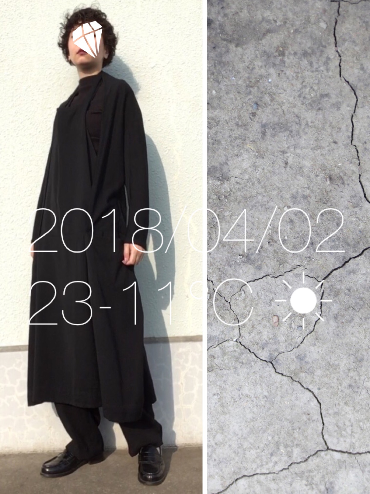 Yohji Yamamotoのつなぎ/オールインワンを使ったレディース人気