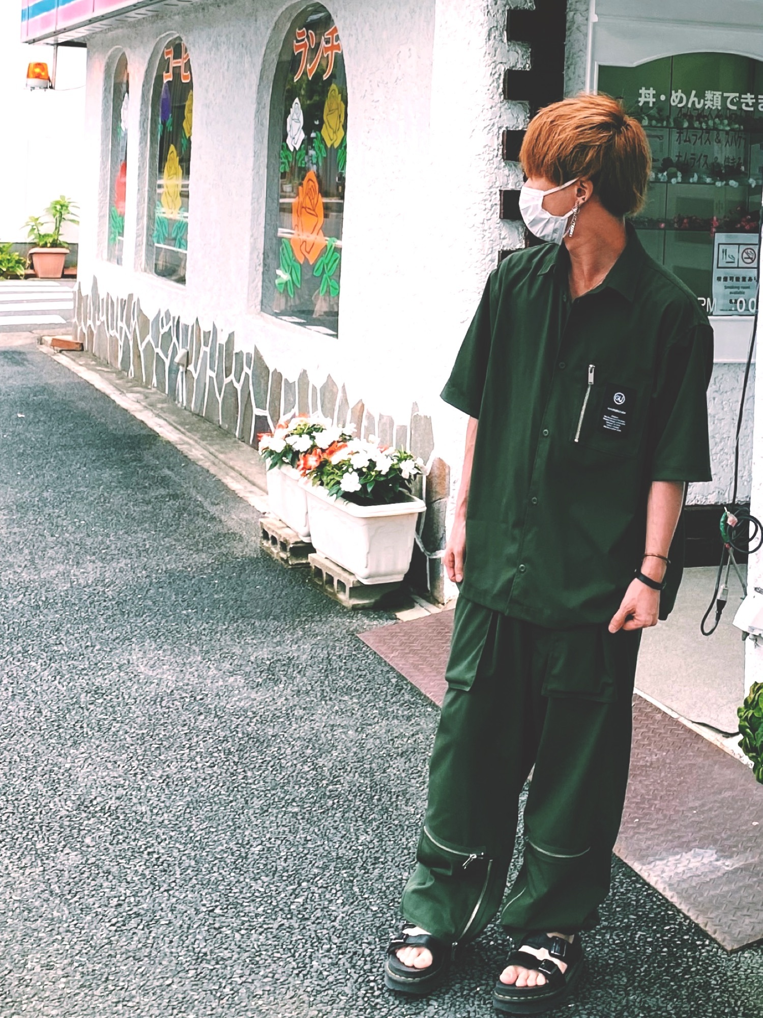 アンダーカバー UNDERCOVER 2006 SS T期 ブレスレット UNDERCOVER - アンダーカバー UNDER COVER イバラ チェーン