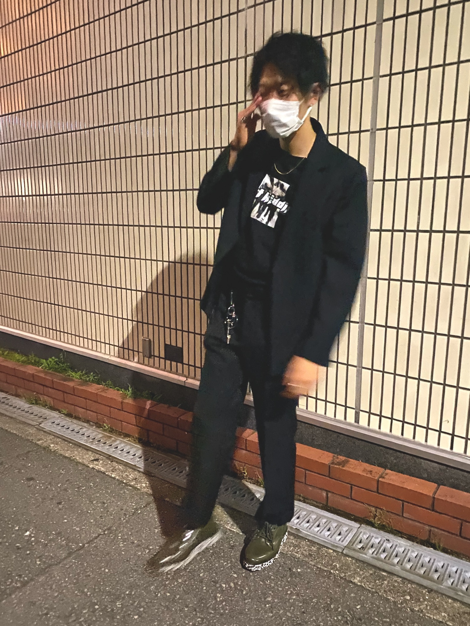 KAIKOのセットアップを使った人気ファッションコーディネート - WEAR