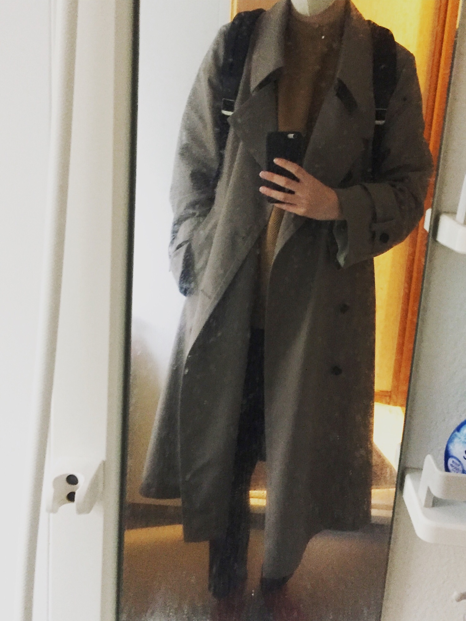 Edwina Horl（エドウィナホール）の「Edwina Horl ワイドトレンチ