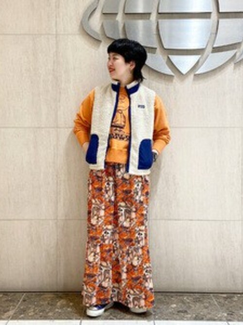 BEAMS BOY（ビームスボーイ）の「BUZZ RICKSON'S × PEANUTS