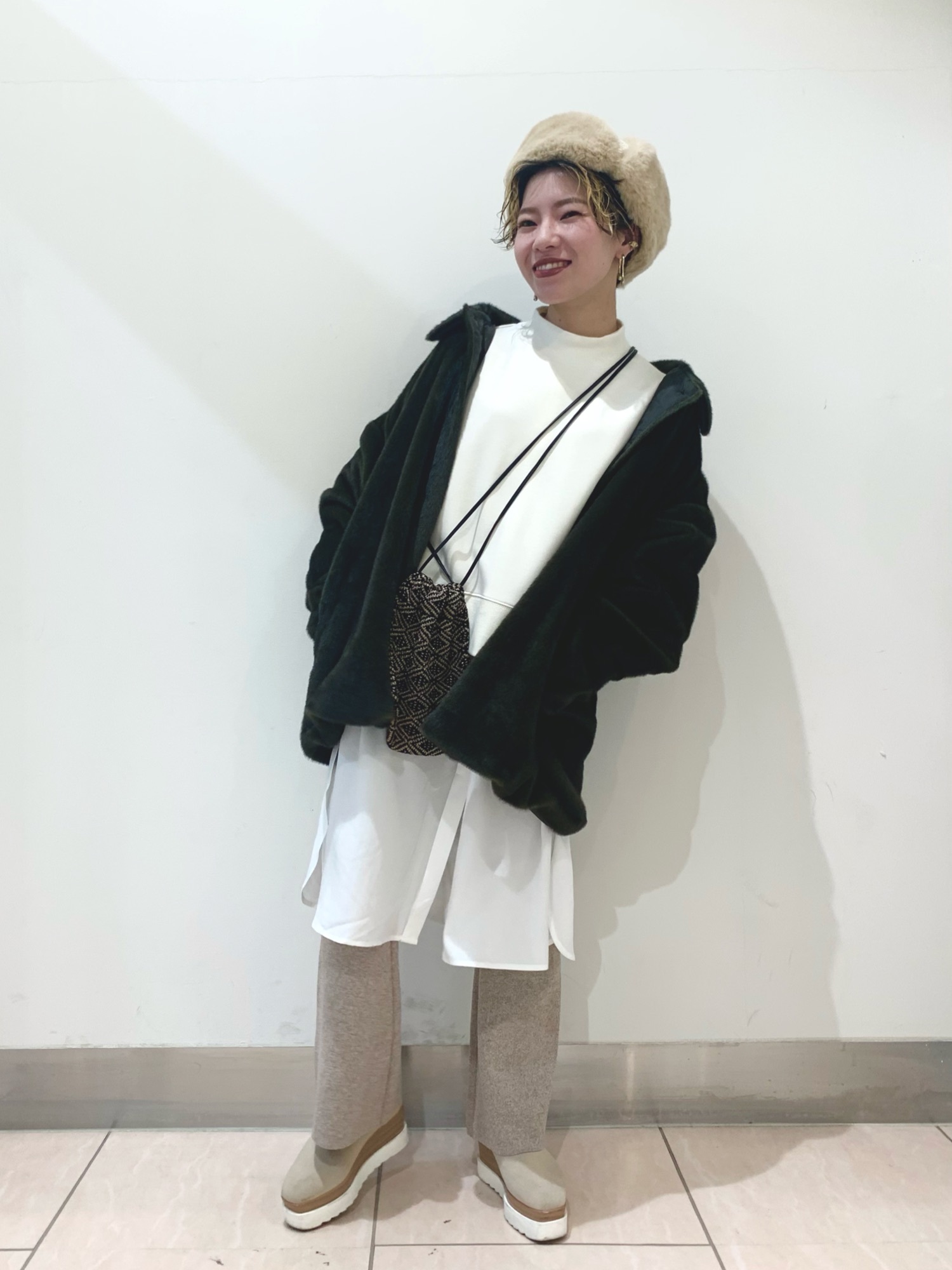 AMAIL（アマイル）の「Jagged requests boots（ブーツ）」 - WEAR