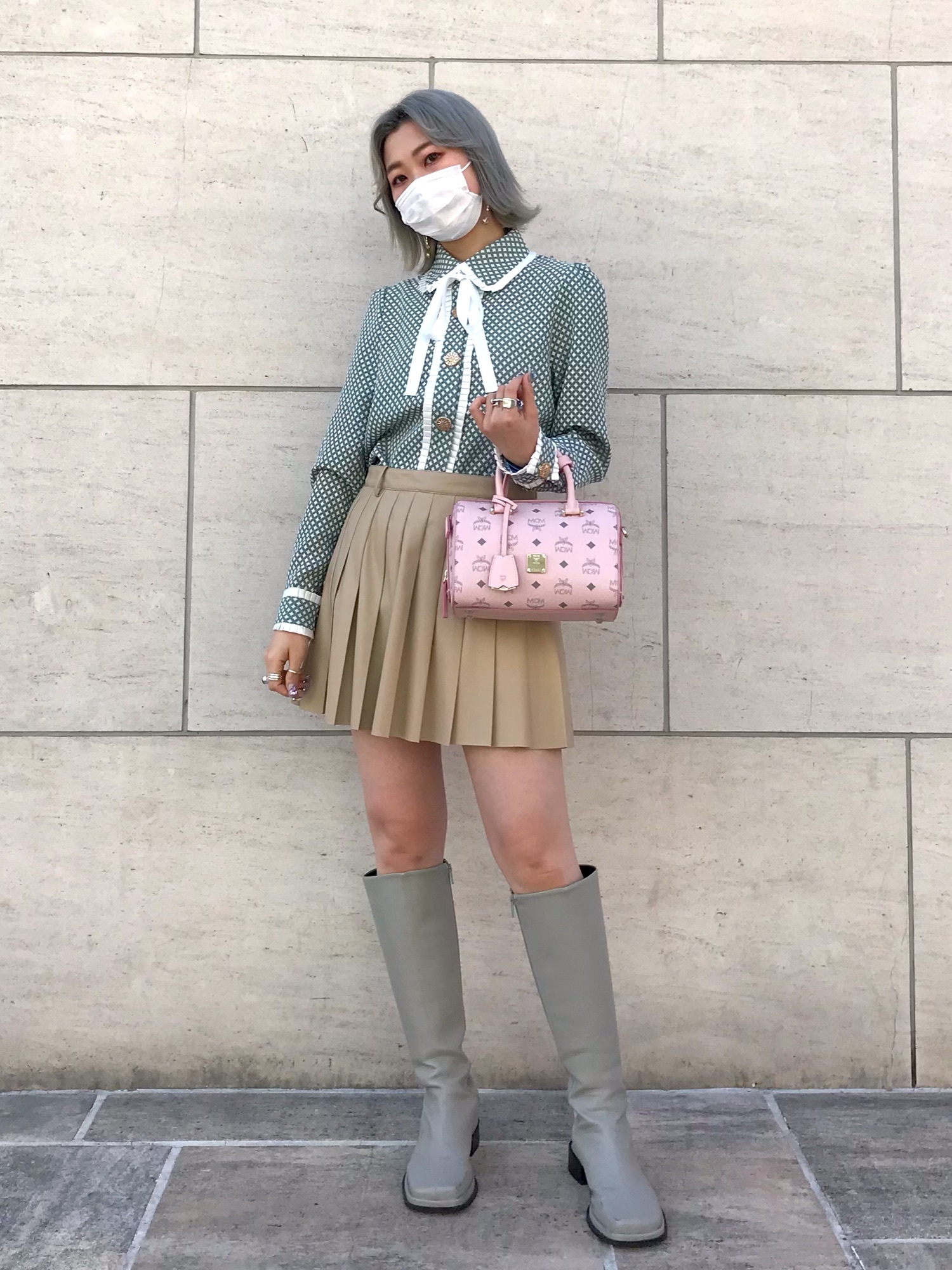 MCM（エムシーエム）の「MCM/エムシーエム/ESSENTIAL VISETOS