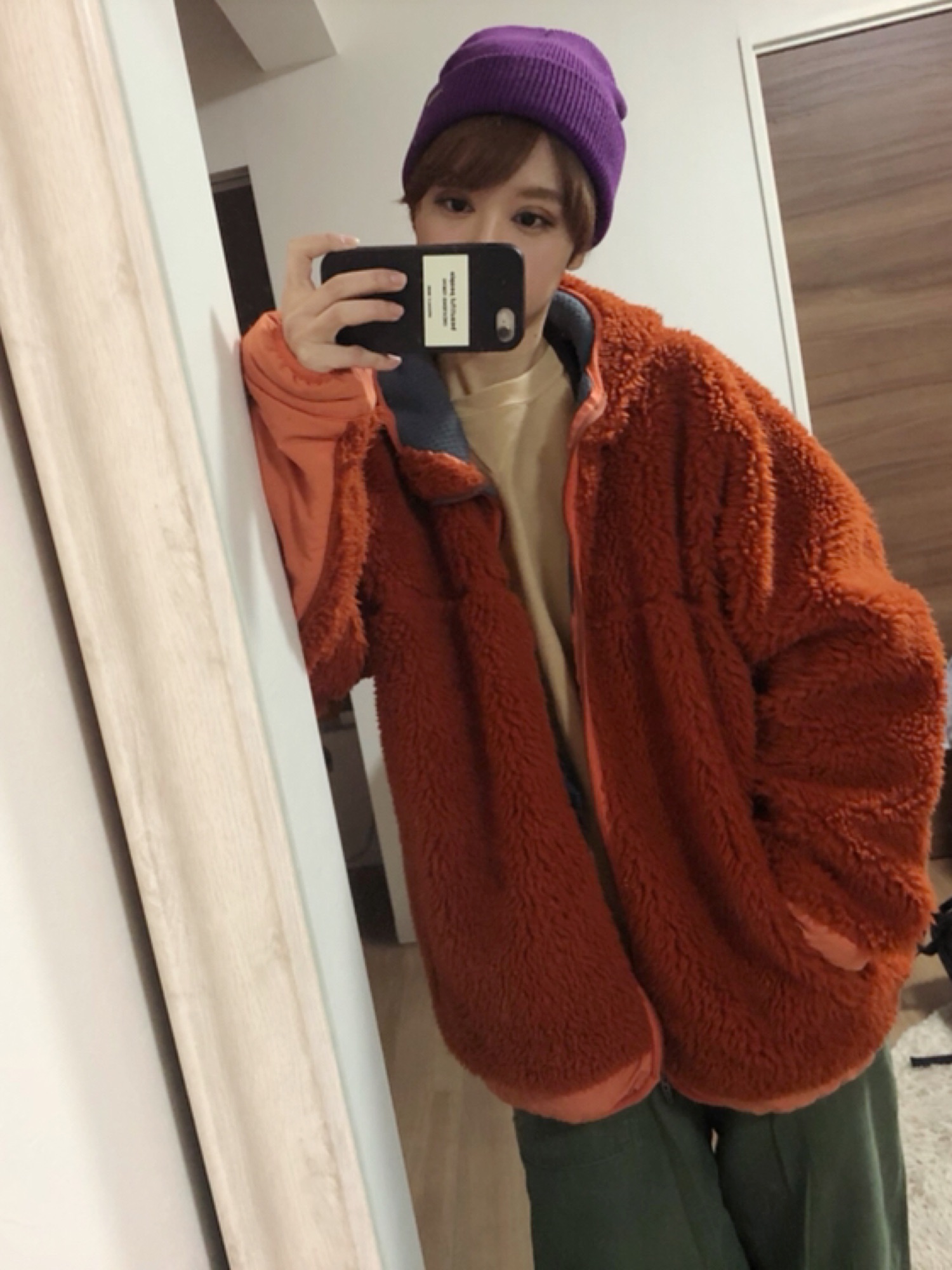 パタゴニアリズムフーディー