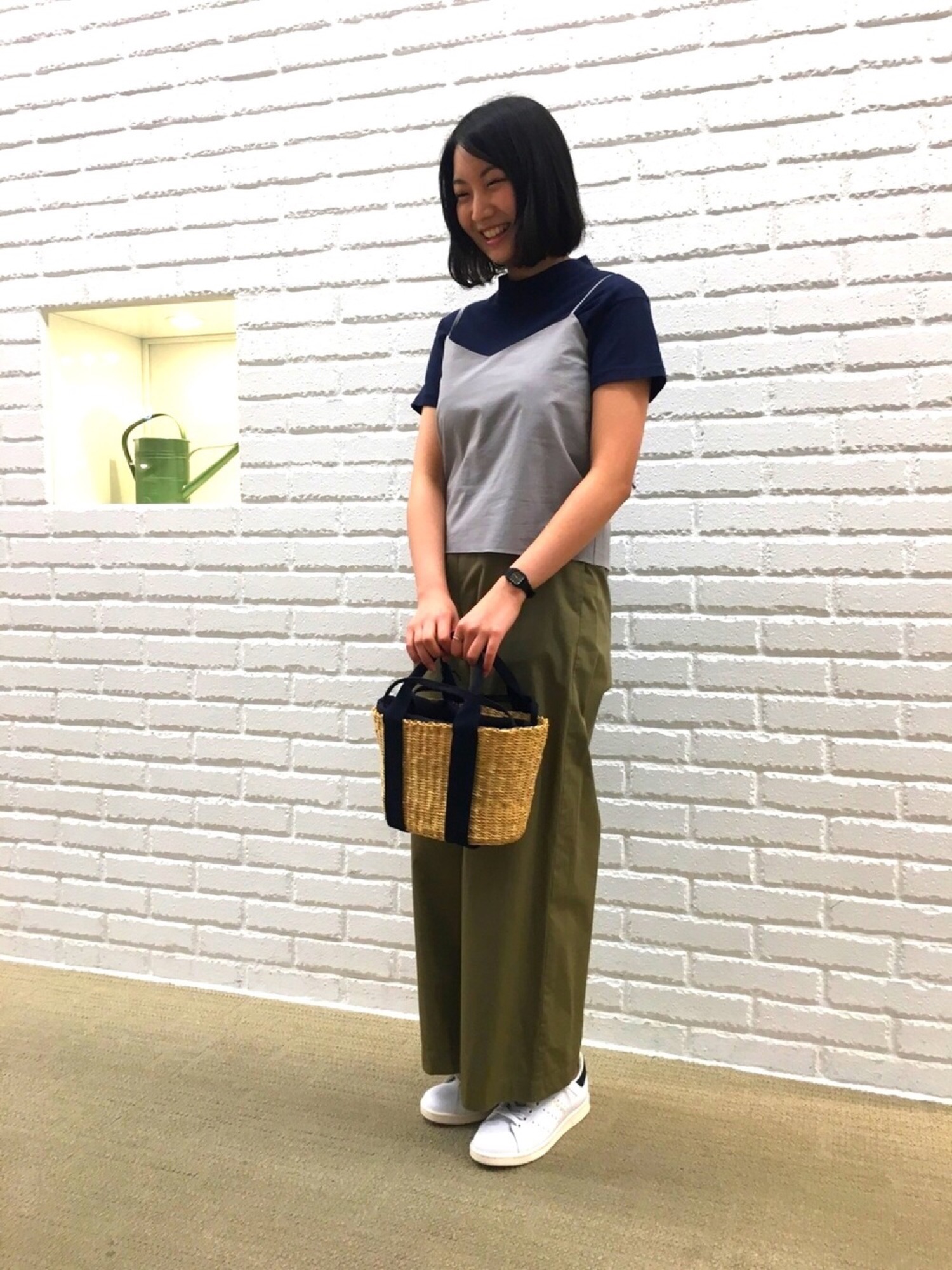 AURALEE＊レースアップキャミソール AURALEE（オーラリー）の「レースアップ キャミソール WOMEN
