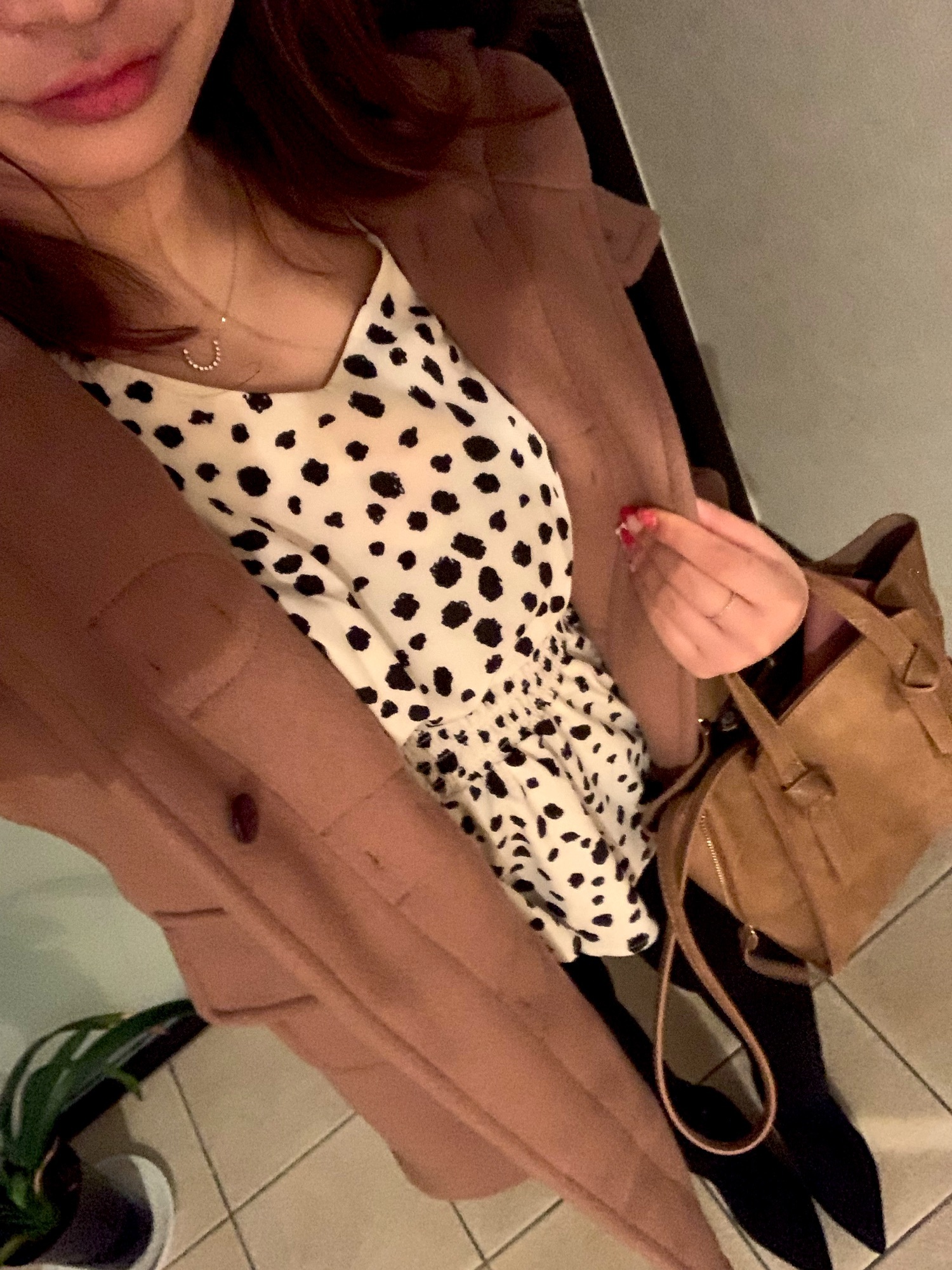 rienda（リエンダ）の「ストレートラインウールダッフルコート