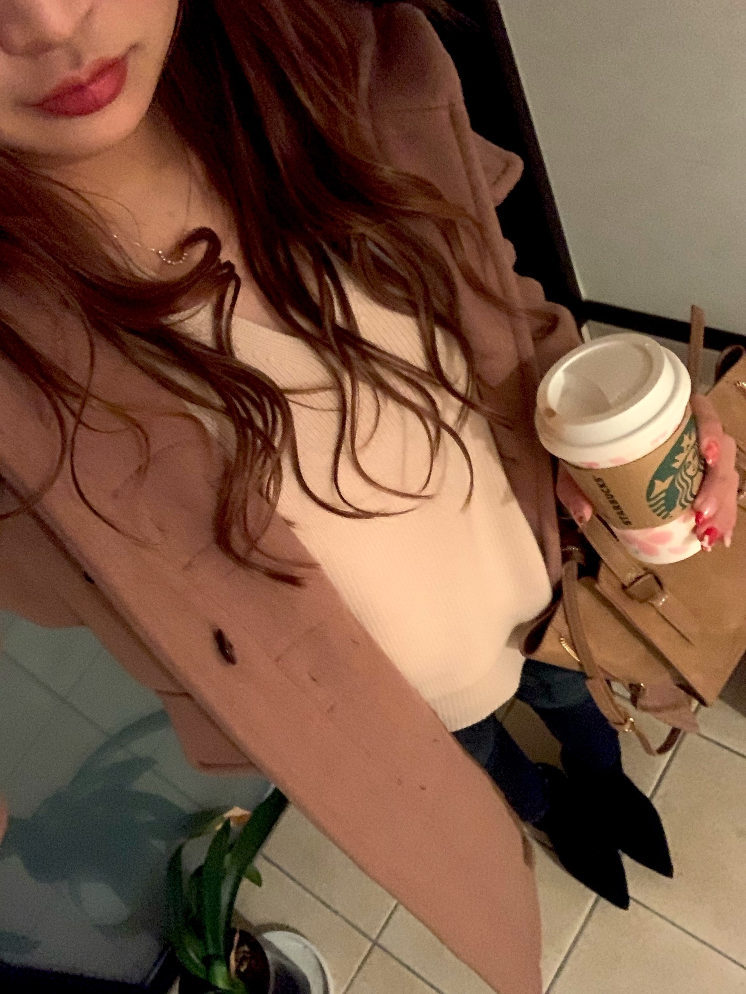 rienda（リエンダ）の「ストレートラインウールダッフルコート