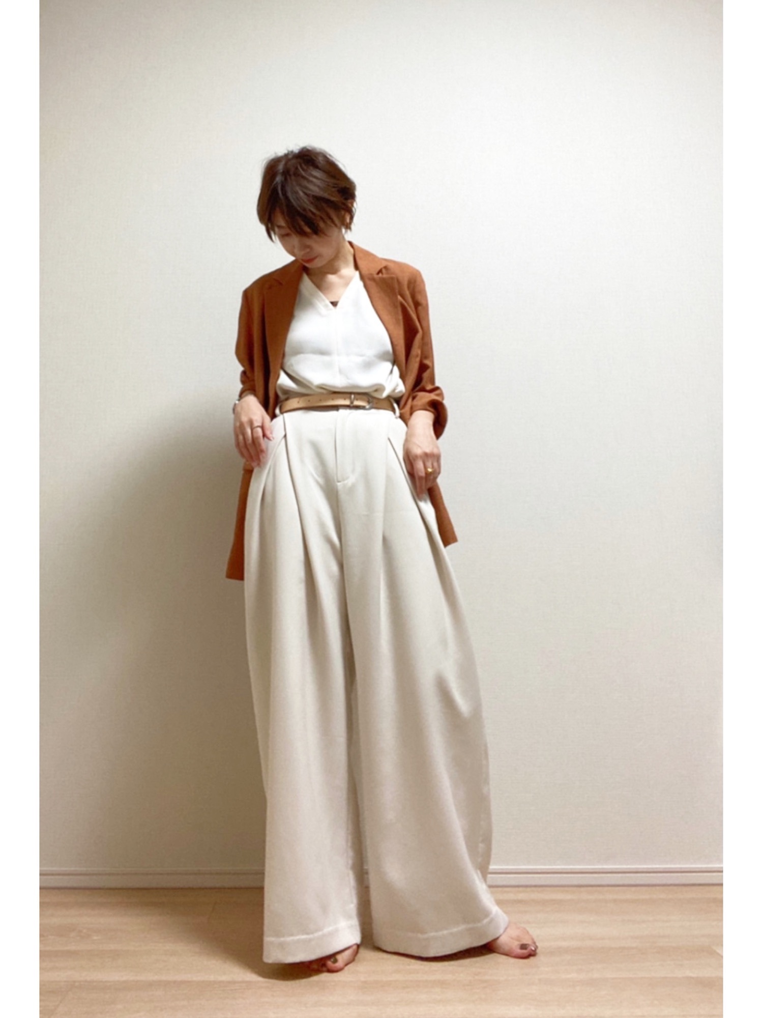 ジャケット・アウター rim.ark Linen JK RIM.ARK（リムアーク）の「Linen JK（テーラードジャケット