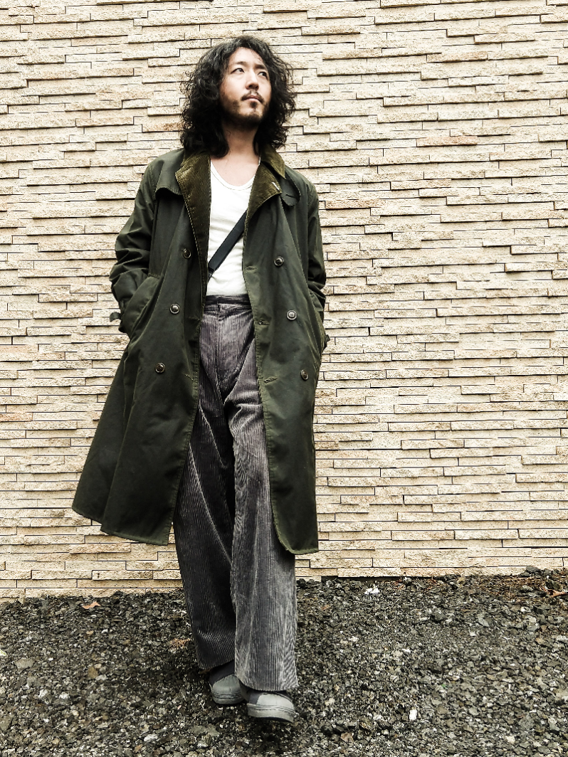 正規取扱店 コート BARBOUR WHITLEY バブアー トレンチスタイル 