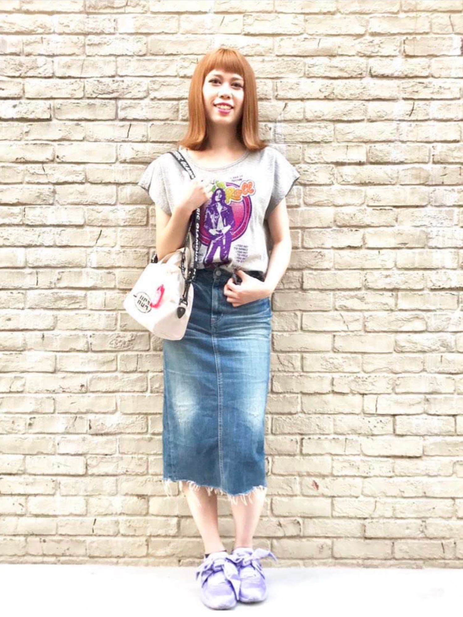 HYSTERIC GLAMOUR（ヒステリックグラマー）の「AIRLINE ポシェット 