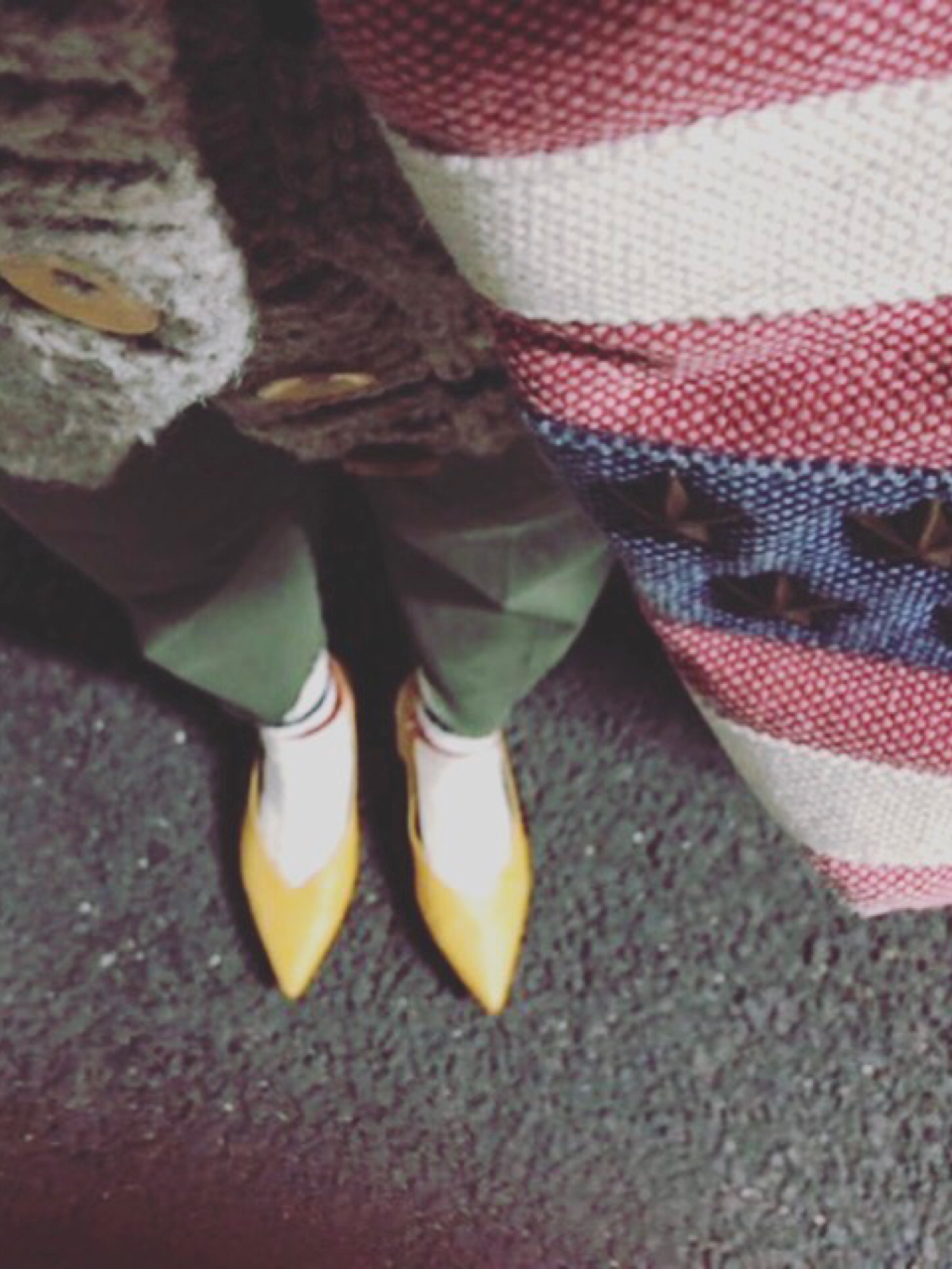 レア★ AMERICAN RAG CIE×TODAYFUL コラボカウチンニット AMERICAN RAG CIE（アメリカンラグシー）の「【ZOZO限定】AMERICAN RAG