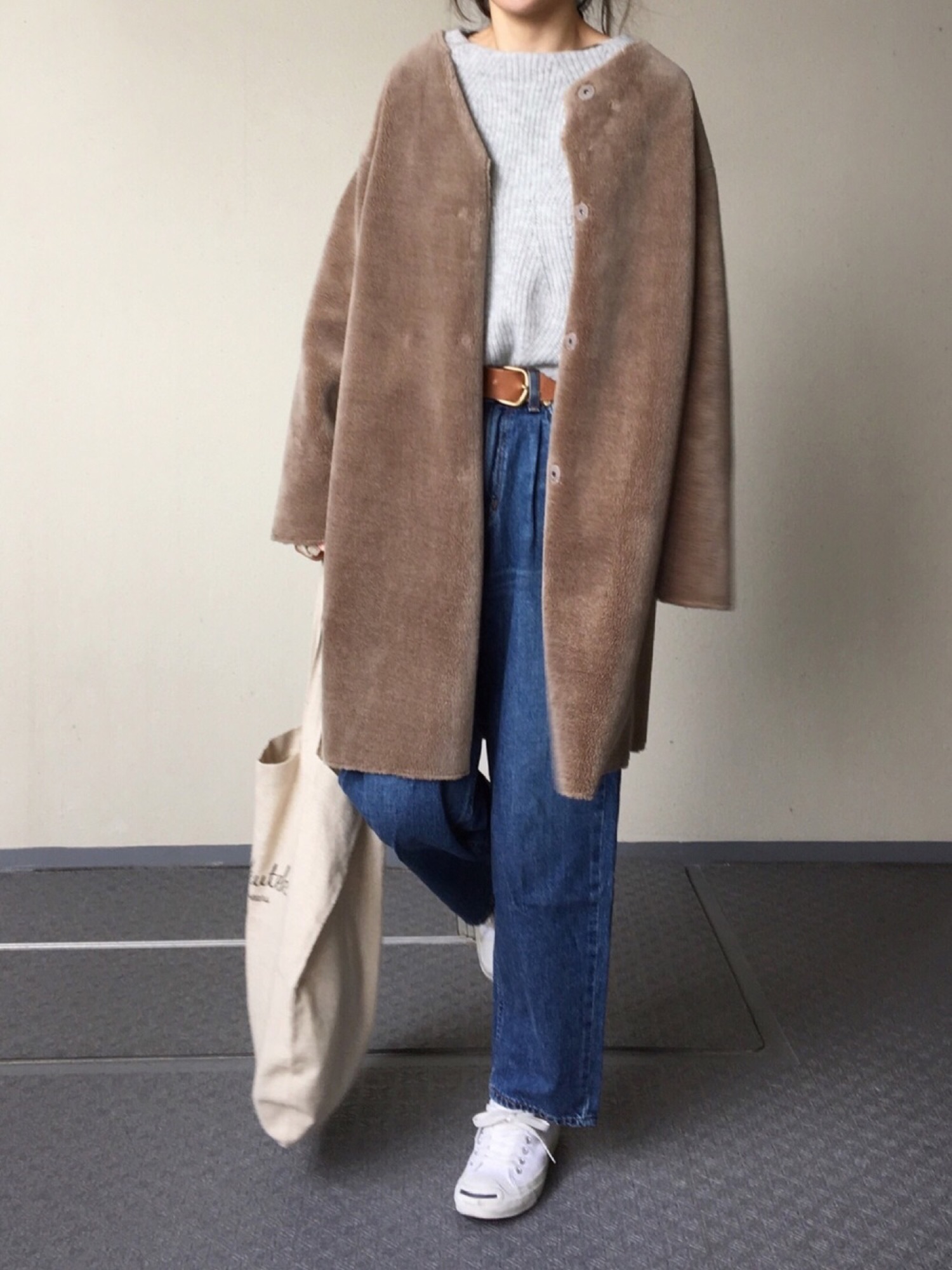 IENA（イエナ）の「ウェーブ畦プルオーバー◇（ニット/セーター）」 - WEAR