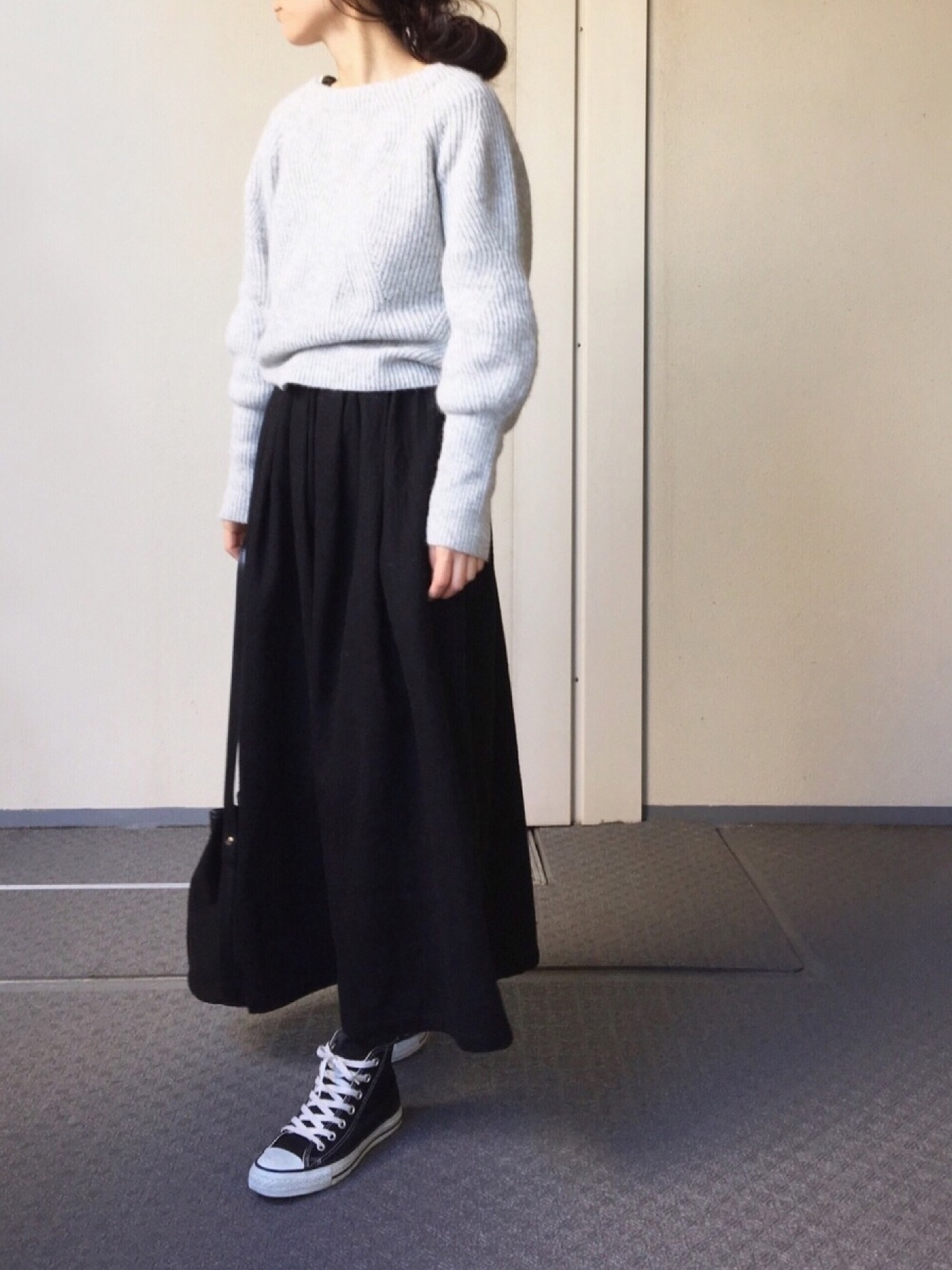 【美品】IENA ウェーブ畦プルオーバー IENA（イエナ）の「ウェーブ畦プルオーバー◇（ニット/セーター）」 - WEAR